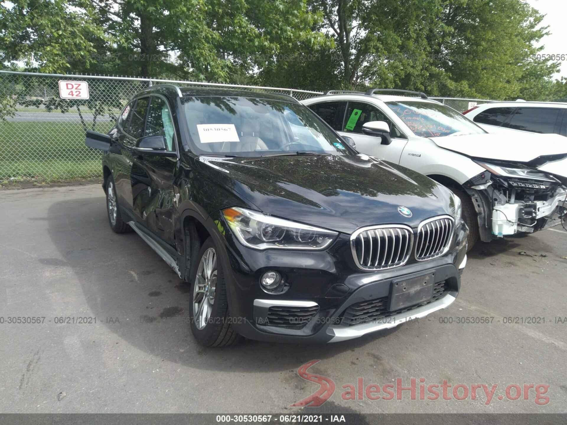 WBXHT3C39GP888365 2016 BMW X1