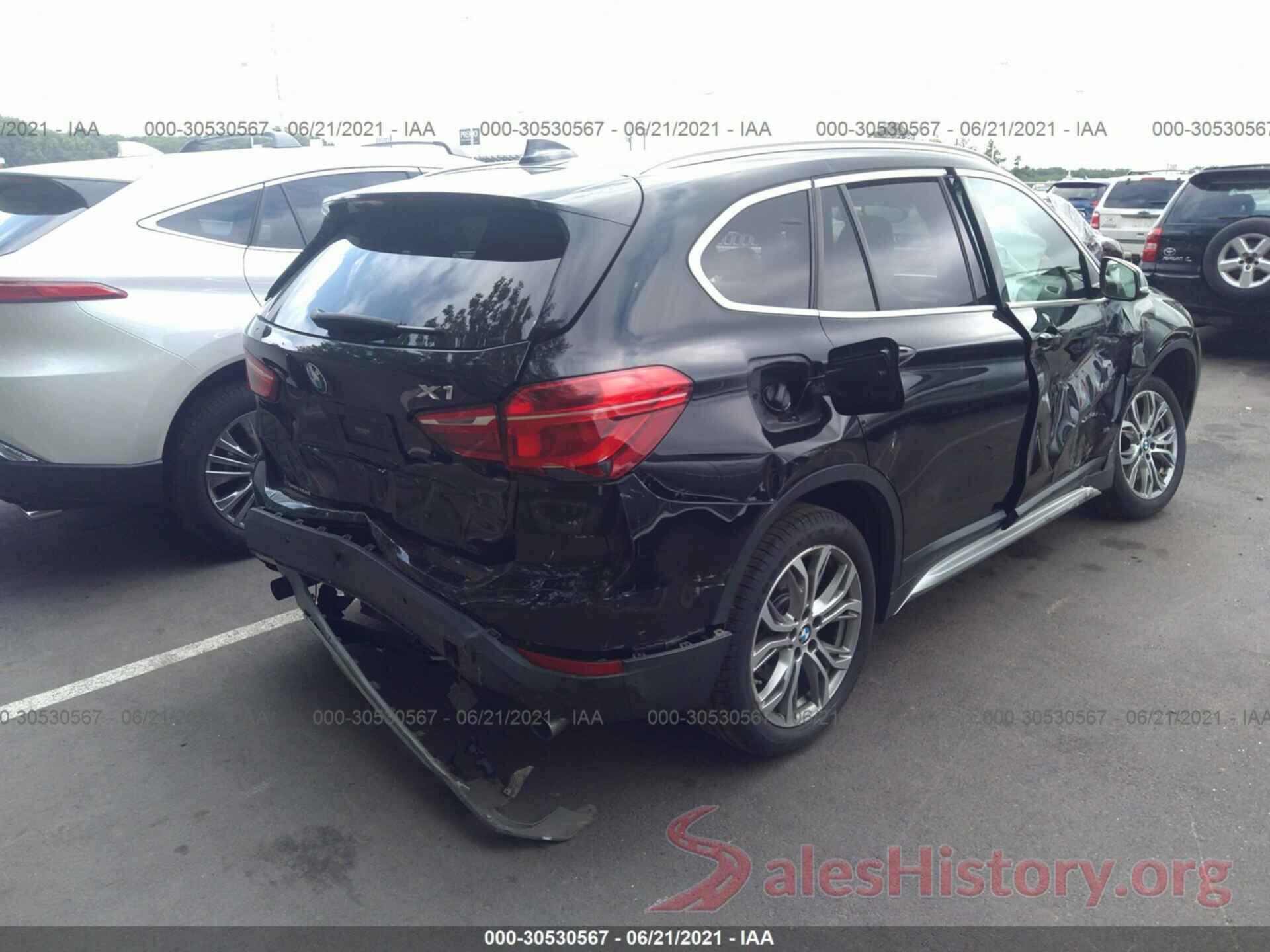 WBXHT3C39GP888365 2016 BMW X1