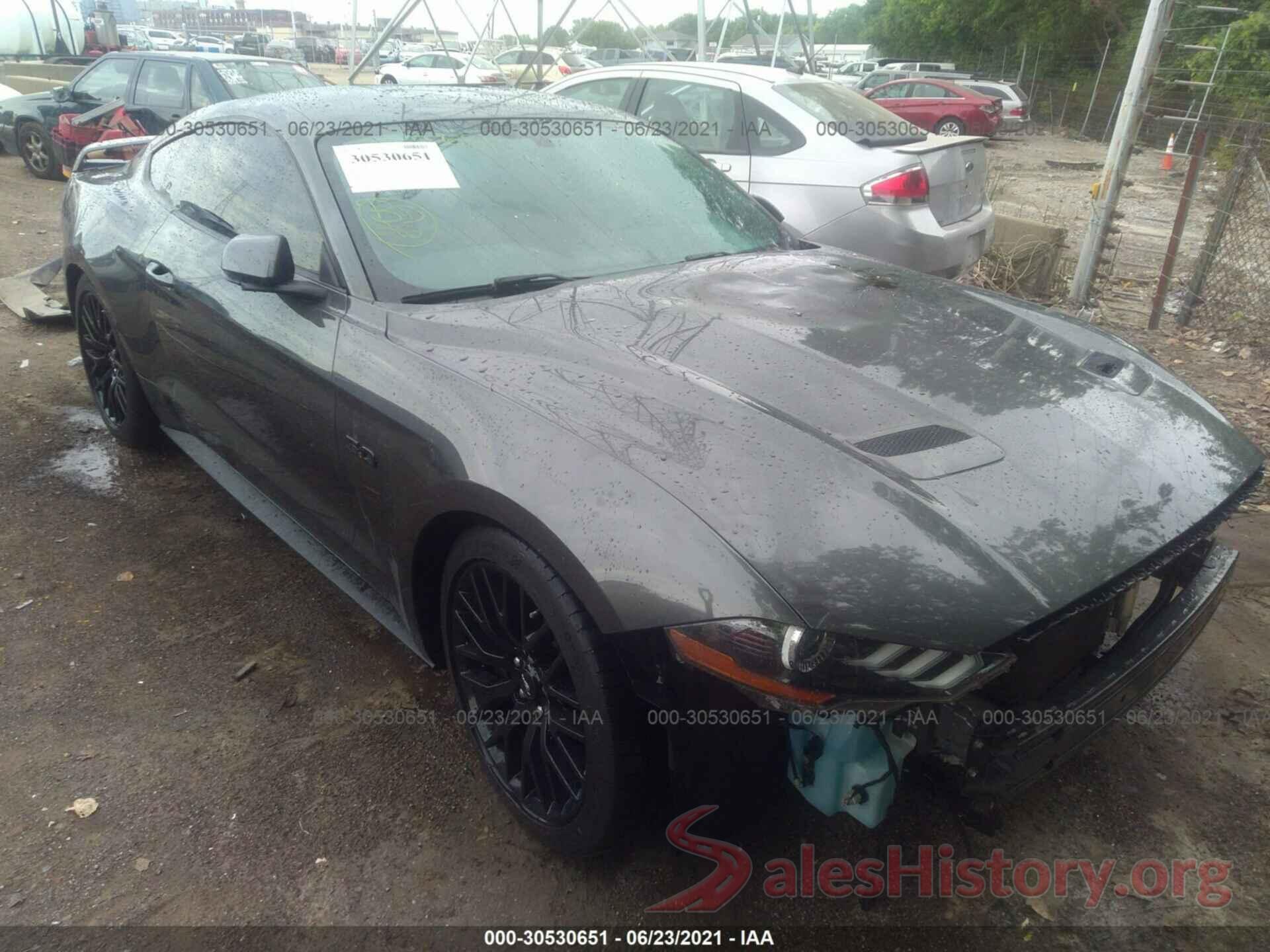 1FA6P8CF0J5106723 2018 FORD MUSTANG