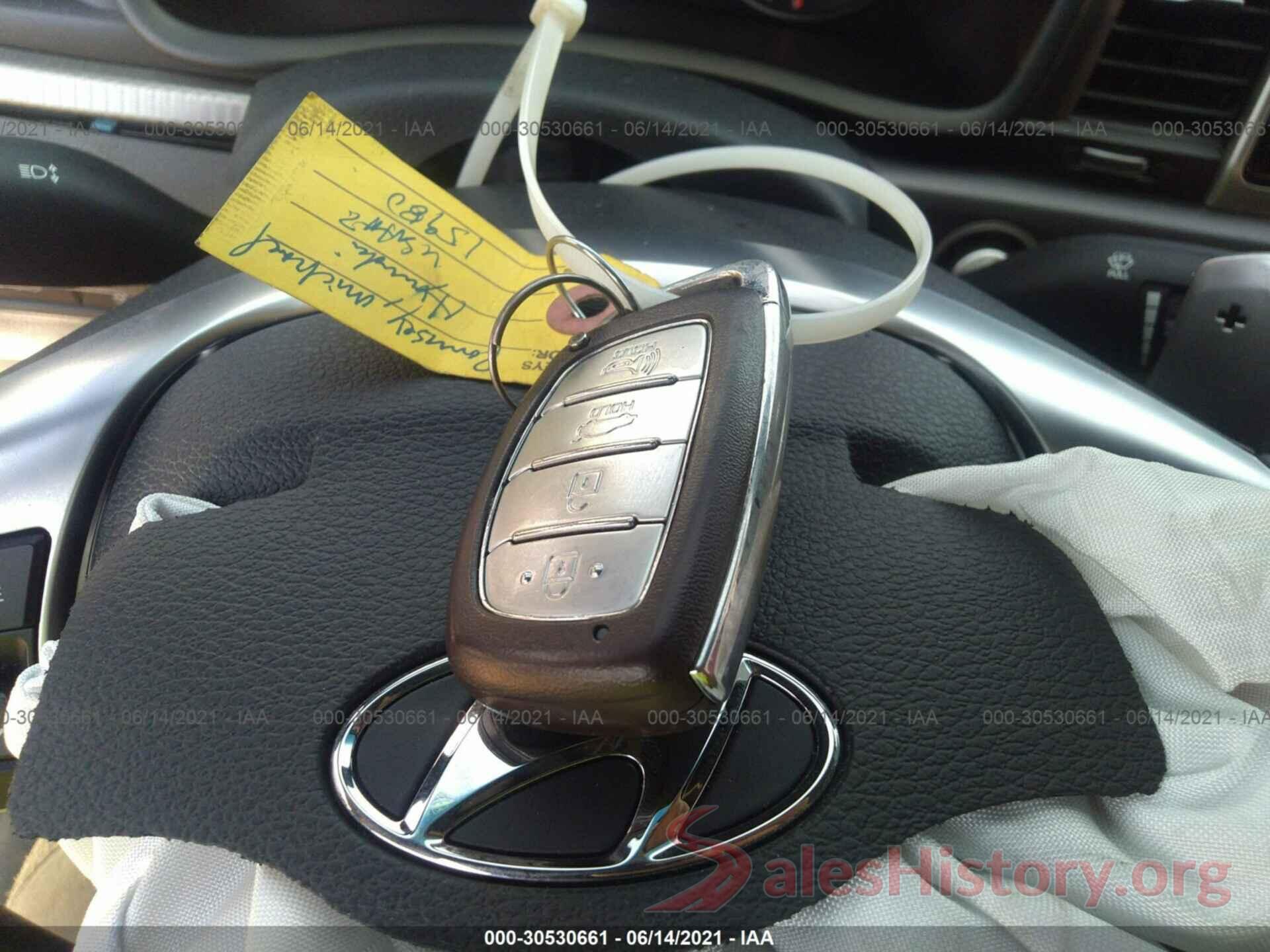 5NPE34AF7KH755935 2019 HYUNDAI SONATA