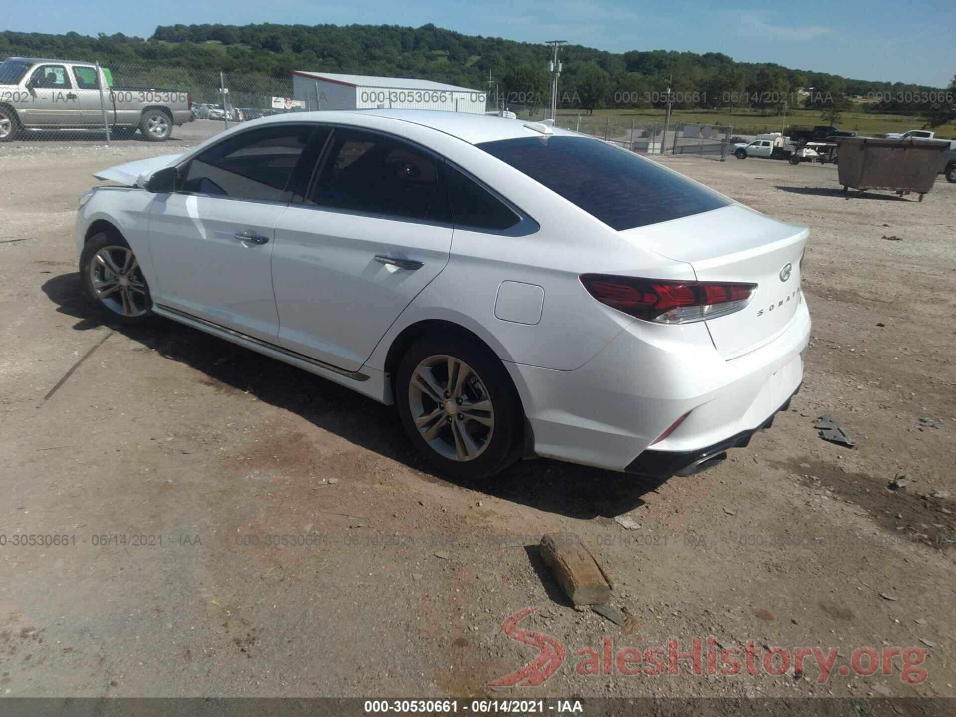 5NPE34AF7KH755935 2019 HYUNDAI SONATA