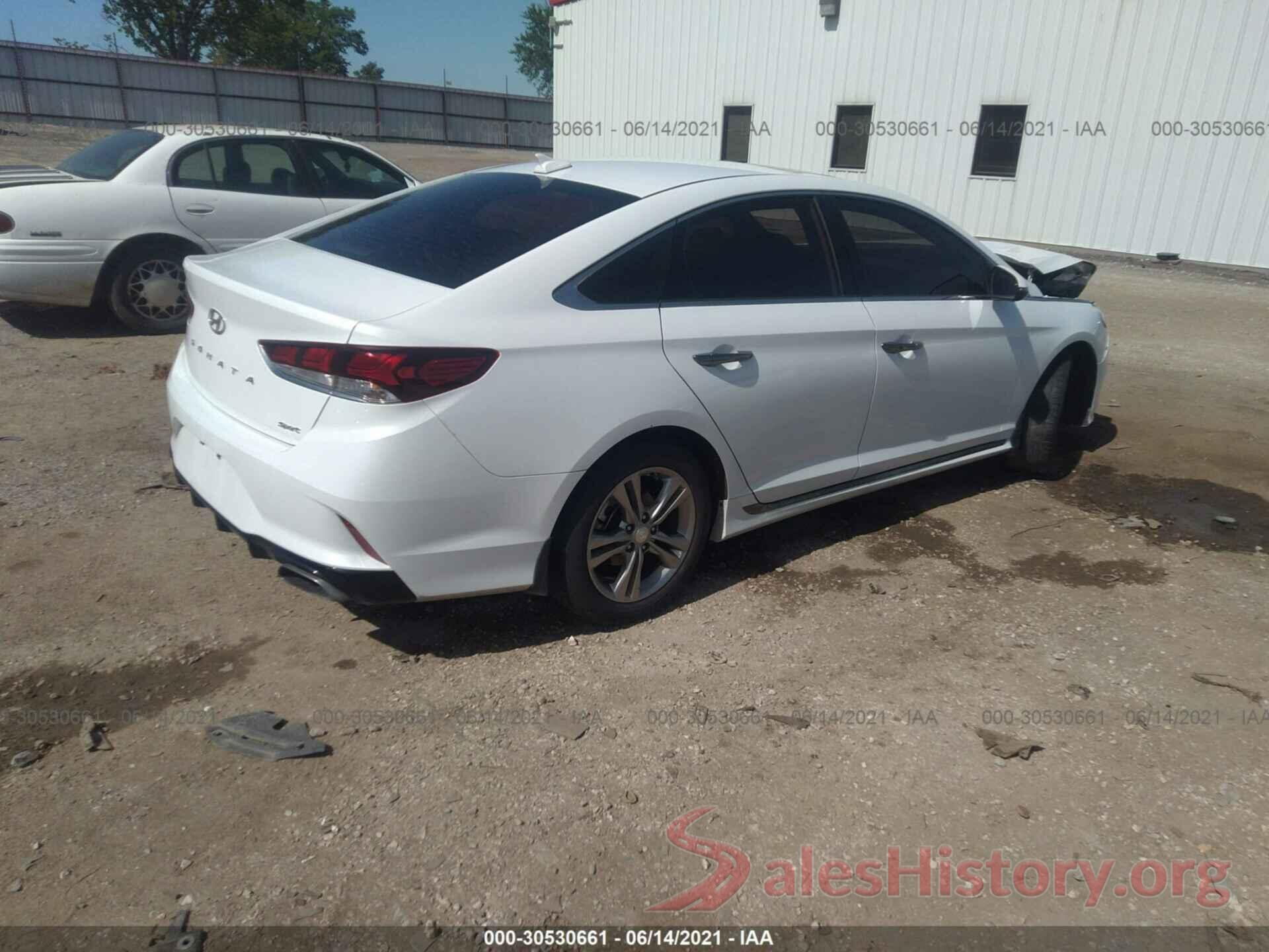 5NPE34AF7KH755935 2019 HYUNDAI SONATA