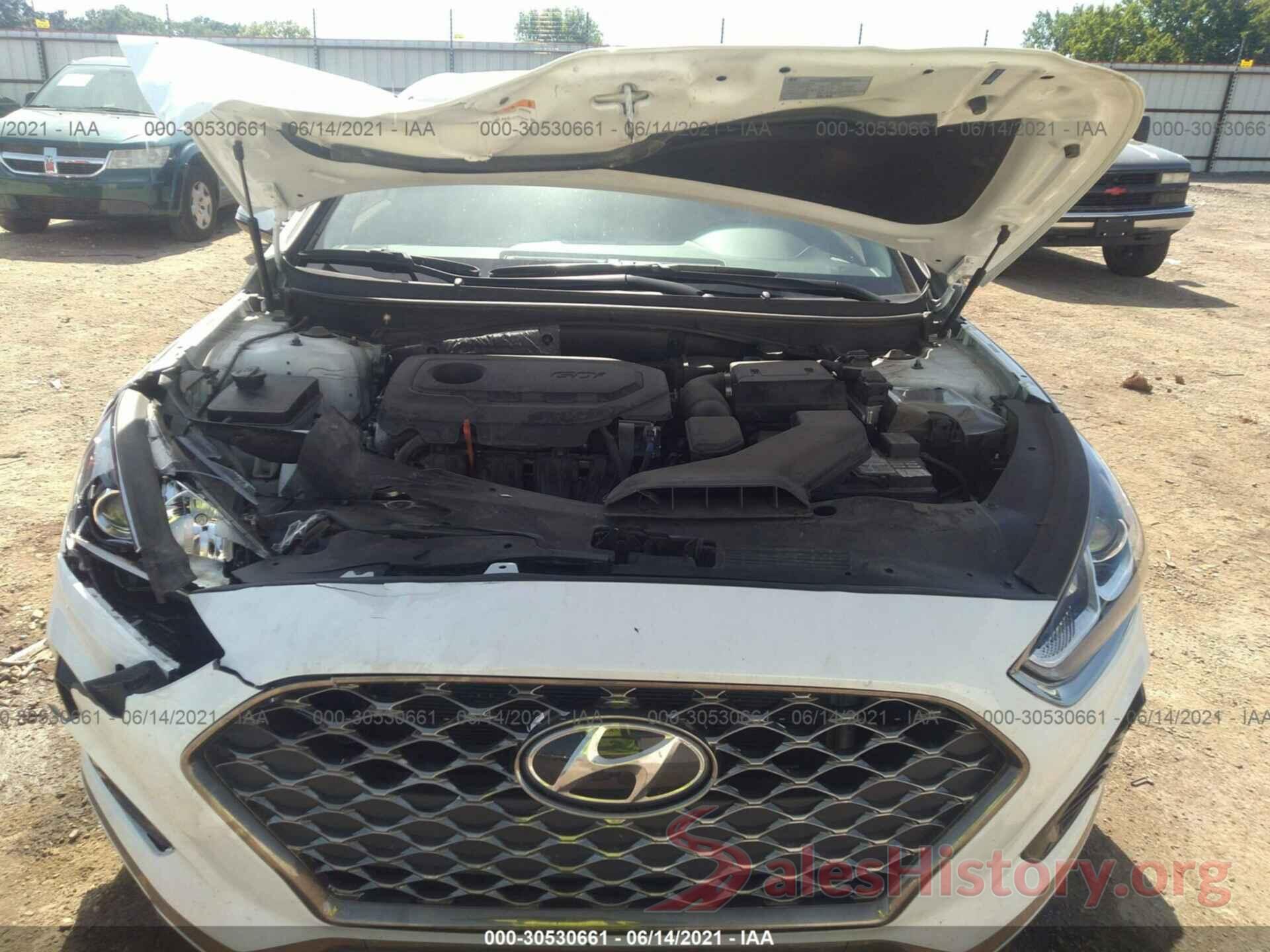 5NPE34AF7KH755935 2019 HYUNDAI SONATA