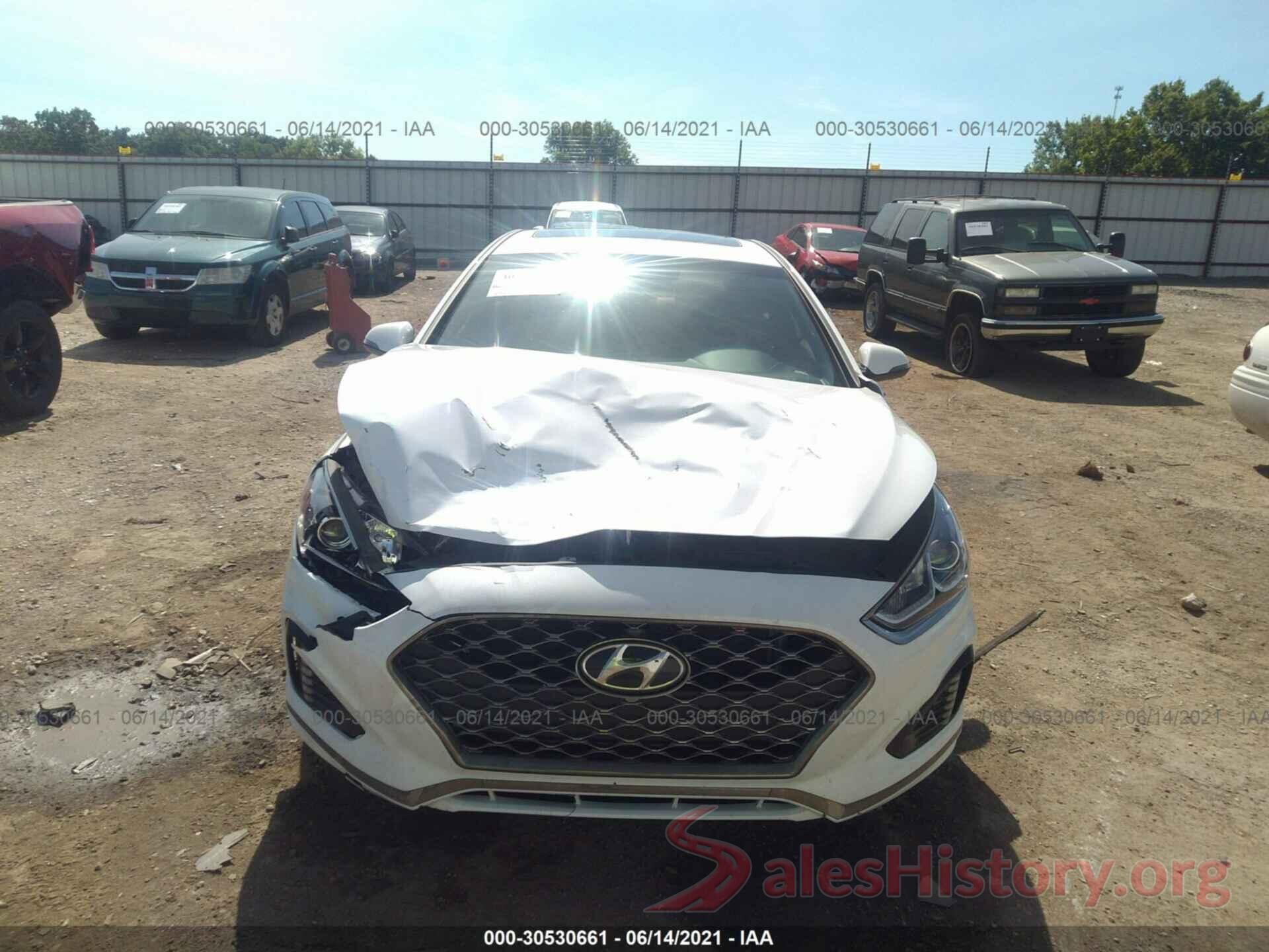 5NPE34AF7KH755935 2019 HYUNDAI SONATA