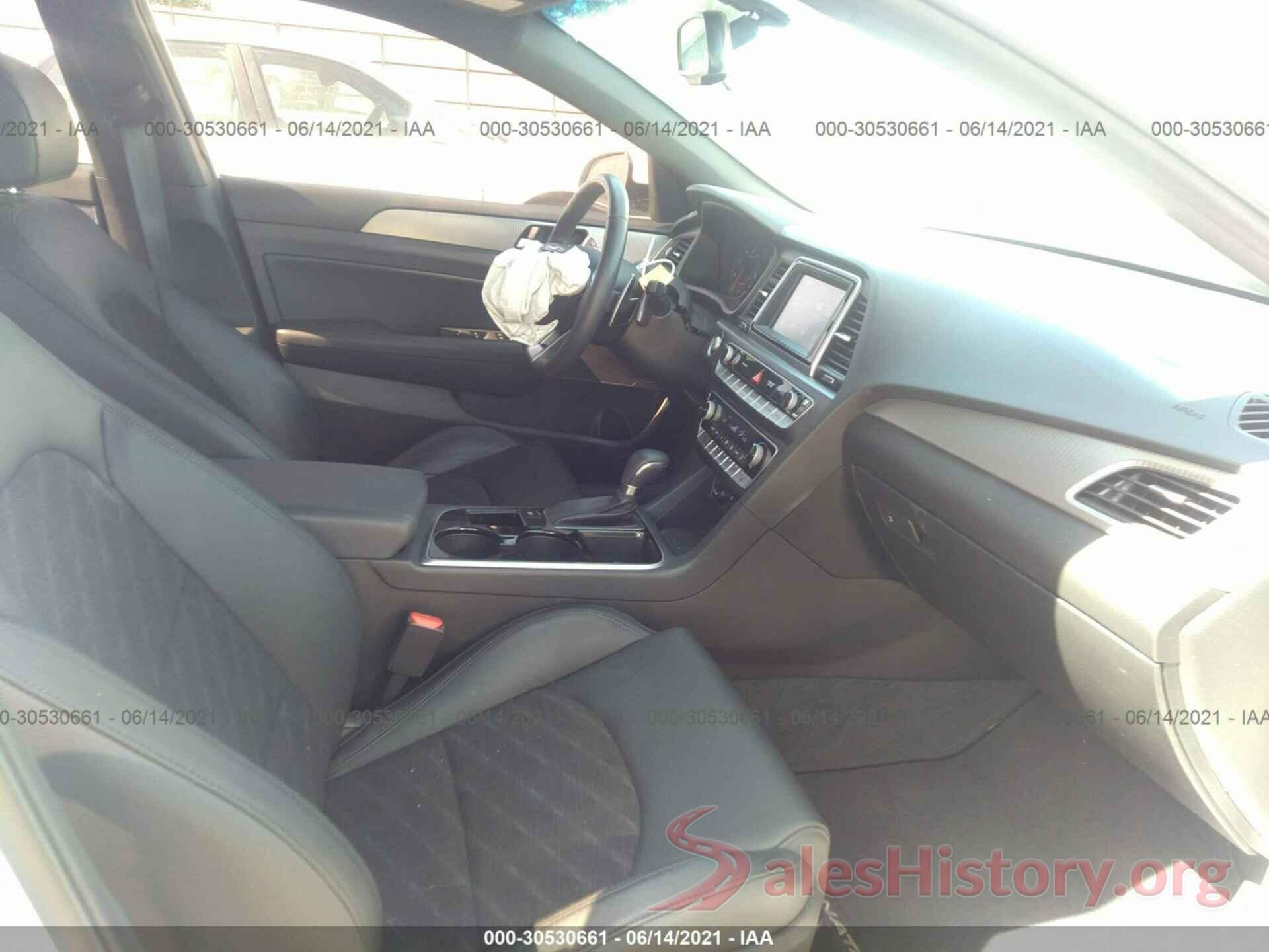 5NPE34AF7KH755935 2019 HYUNDAI SONATA