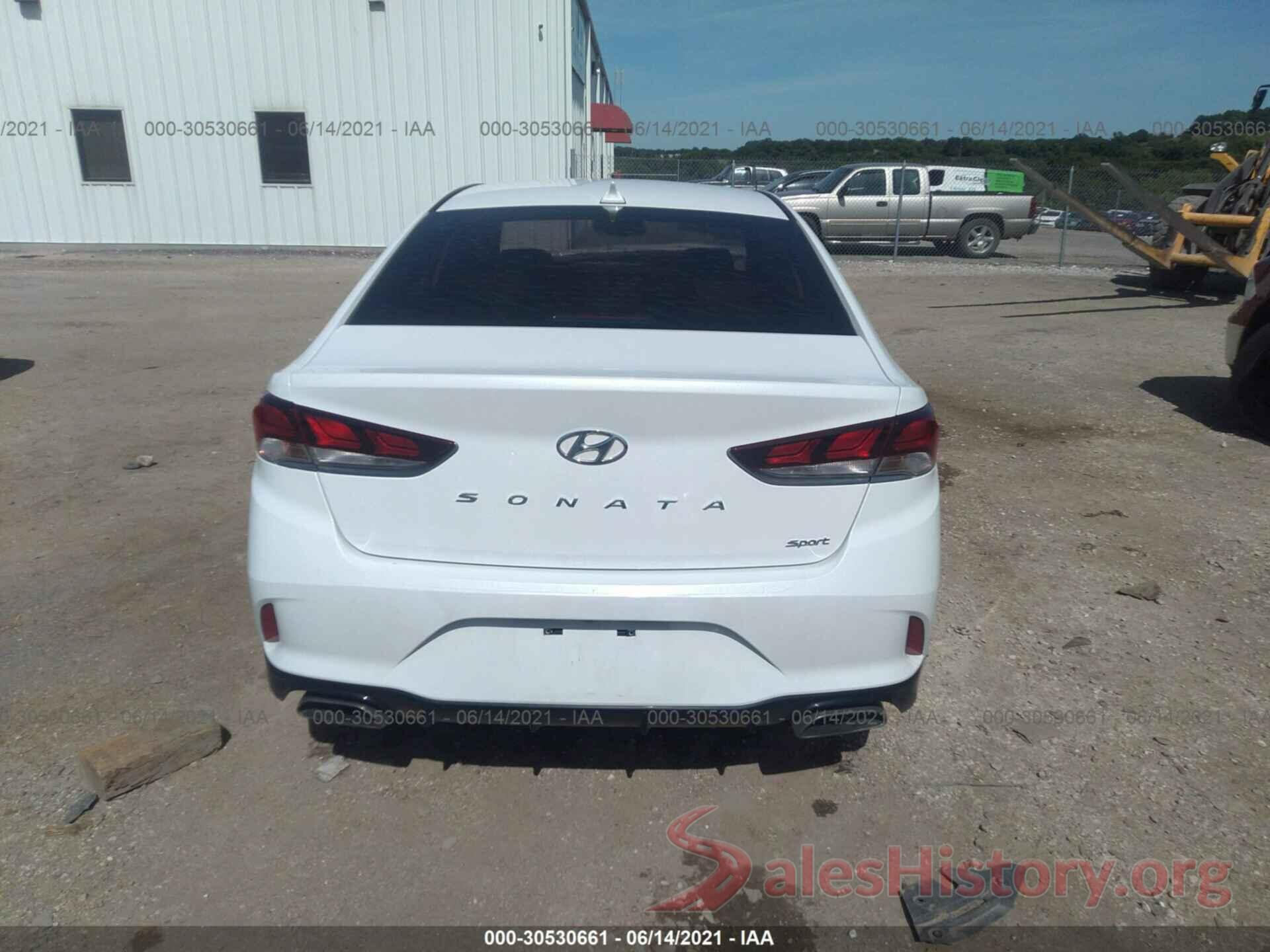 5NPE34AF7KH755935 2019 HYUNDAI SONATA