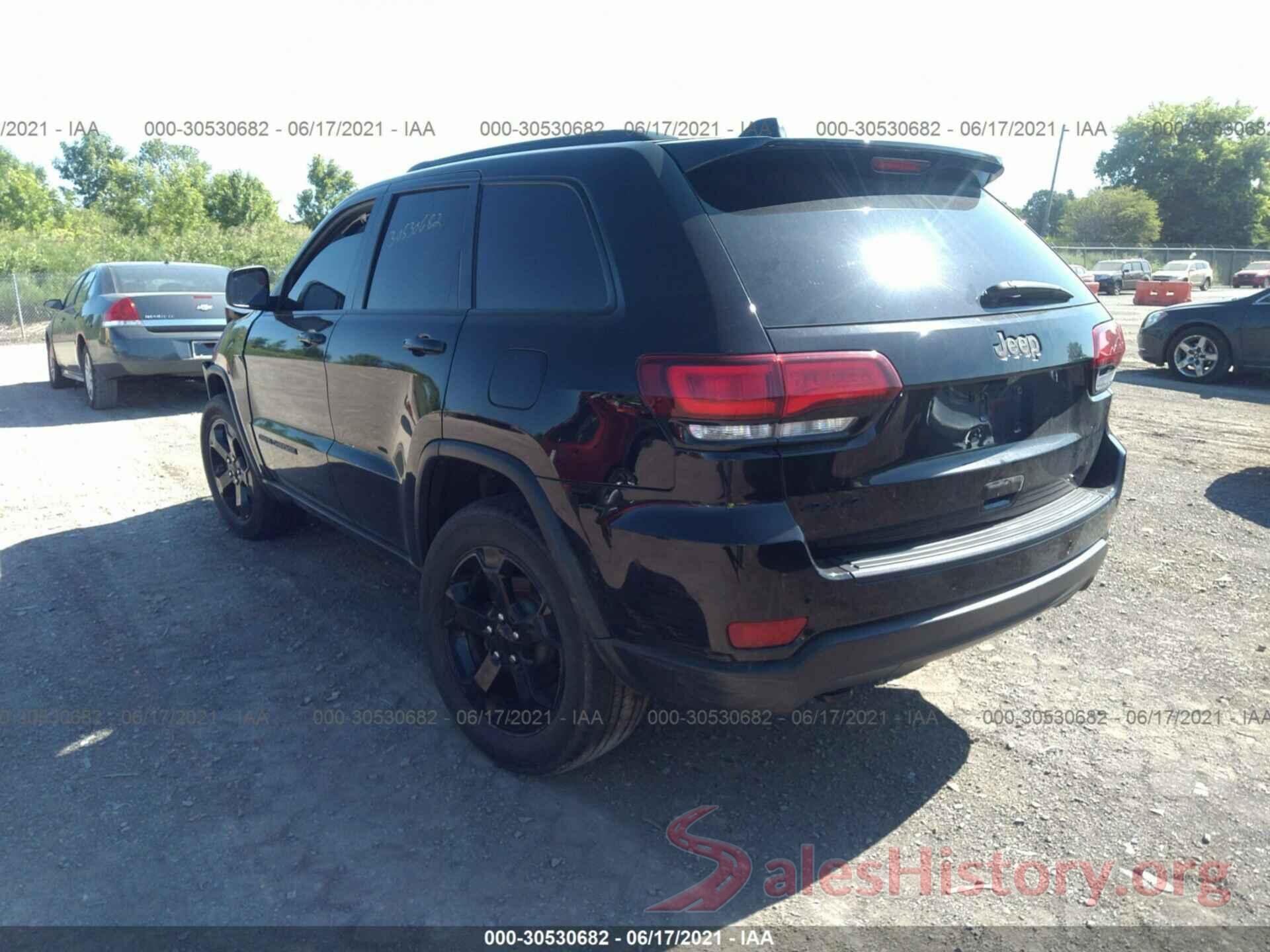 1C4RJFAG5KC545888 2019 JEEP GRAND CHEROKEE