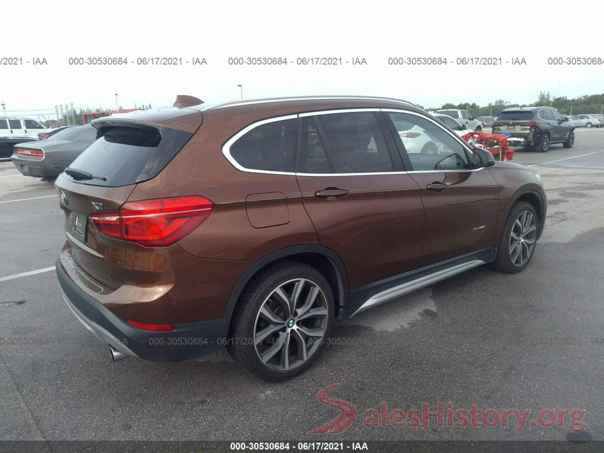 WBXHT3C32GP881810 2016 BMW X1