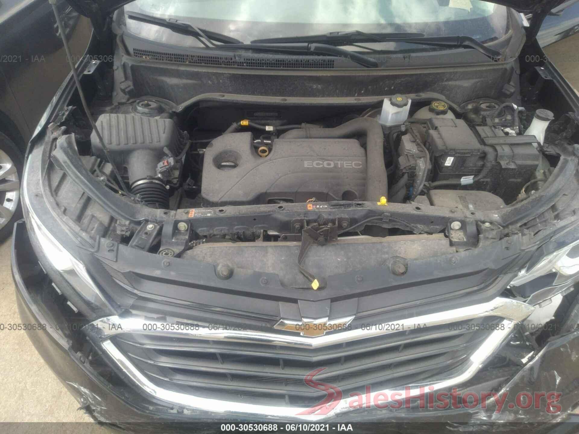 3GNAXUEV7KL232751 2019 CHEVROLET EQUINOX