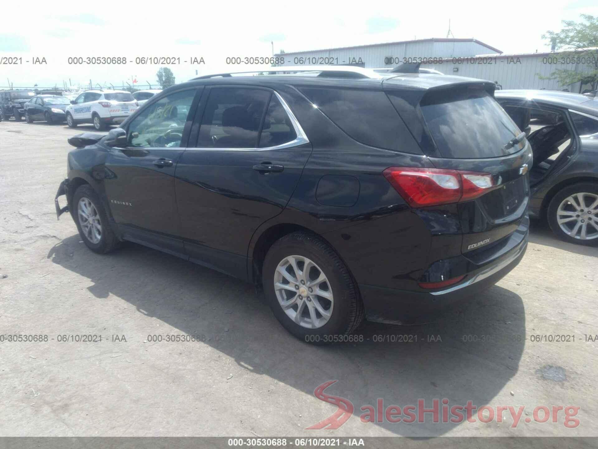 3GNAXUEV7KL232751 2019 CHEVROLET EQUINOX