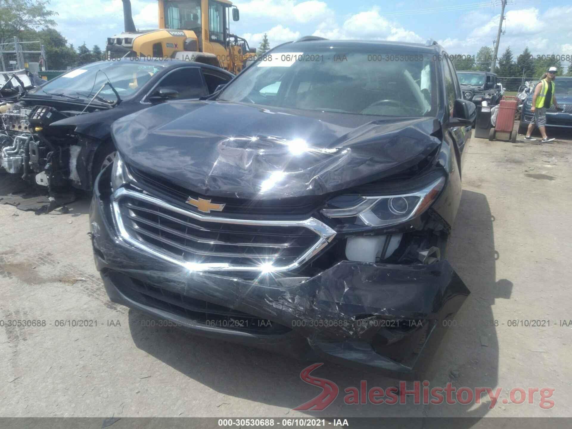 3GNAXUEV7KL232751 2019 CHEVROLET EQUINOX