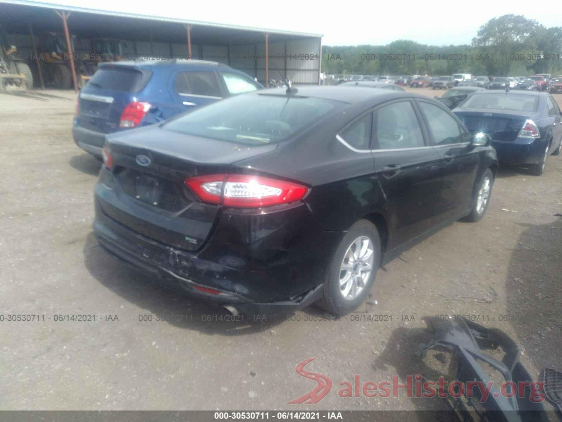 3FA6P0G75GR111541 2016 FORD FUSION