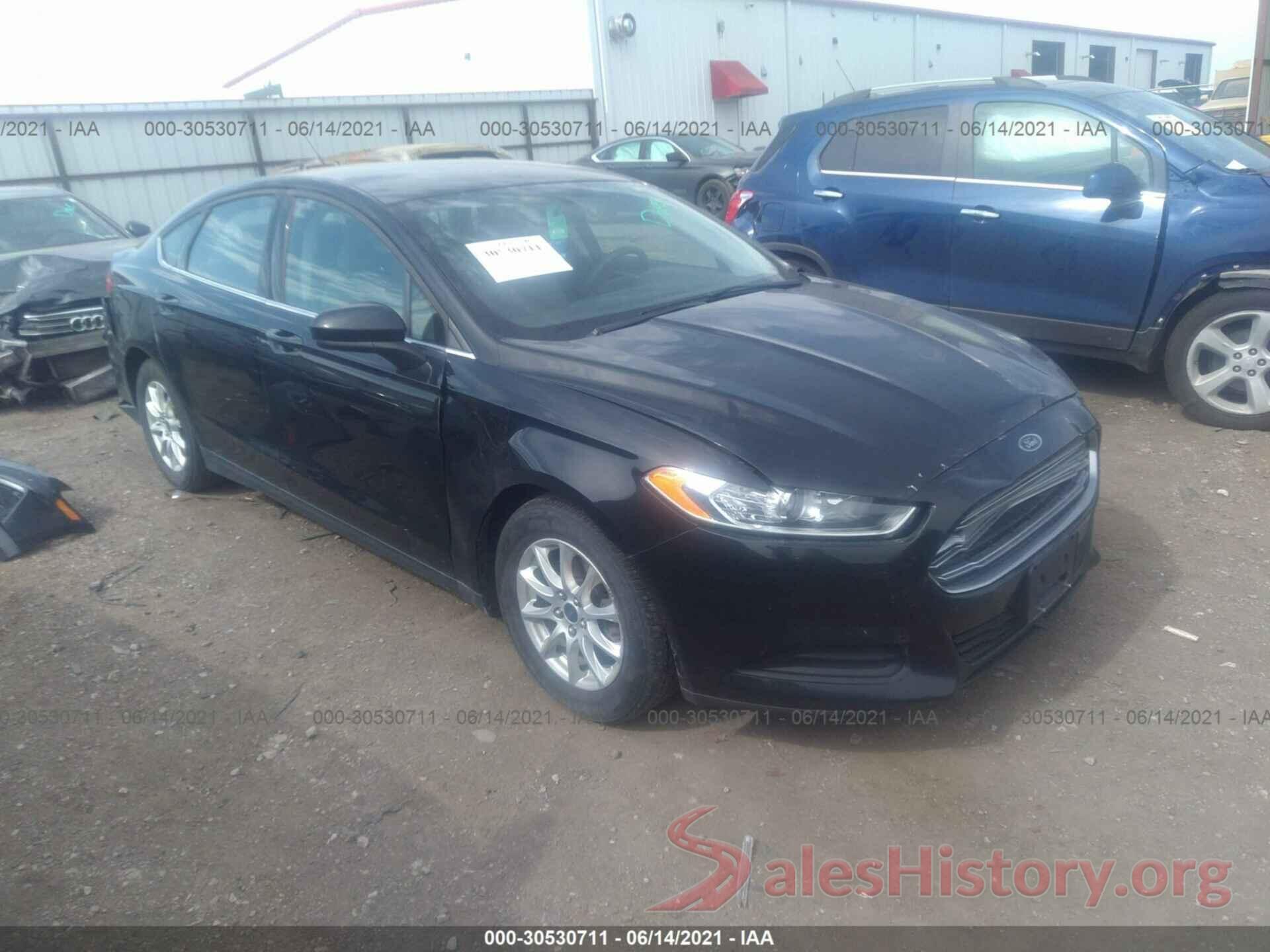 3FA6P0G75GR111541 2016 FORD FUSION