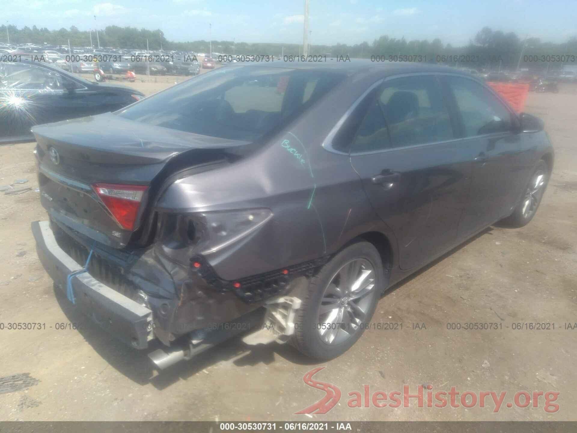 4T1BF1FKXGU249166 2016 TOYOTA CAMRY