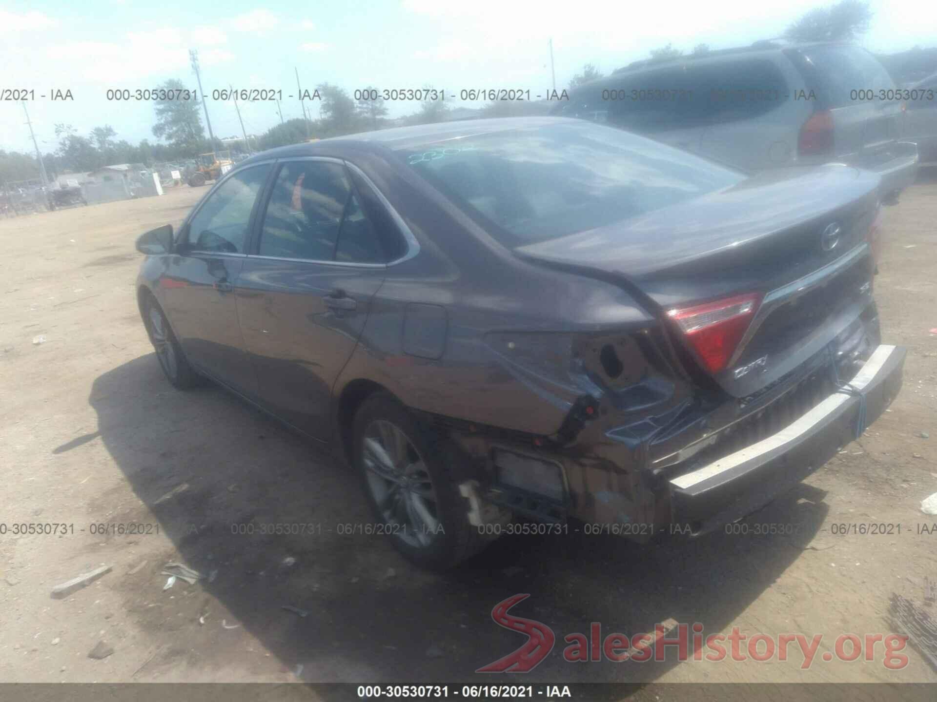 4T1BF1FKXGU249166 2016 TOYOTA CAMRY