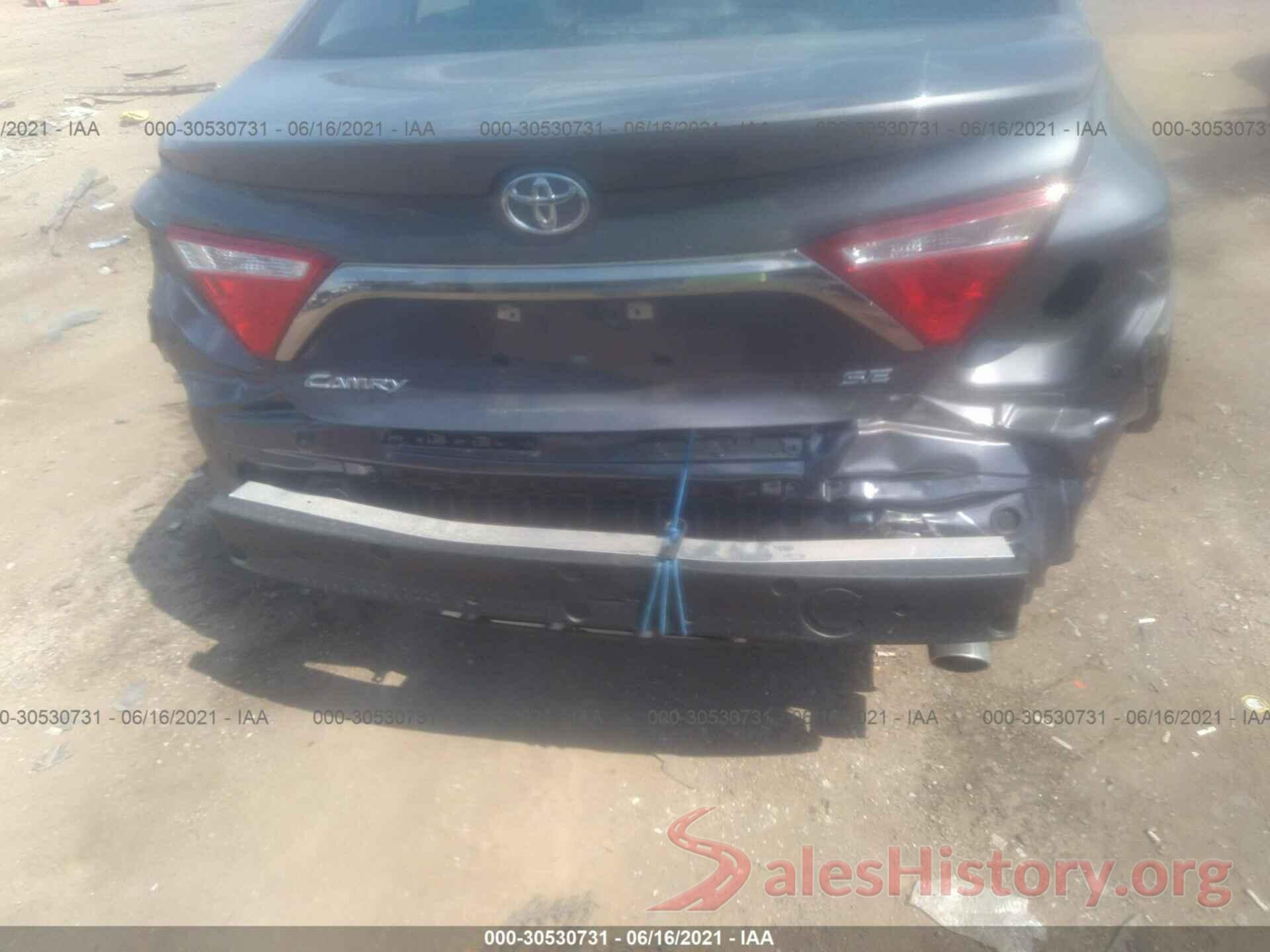 4T1BF1FKXGU249166 2016 TOYOTA CAMRY