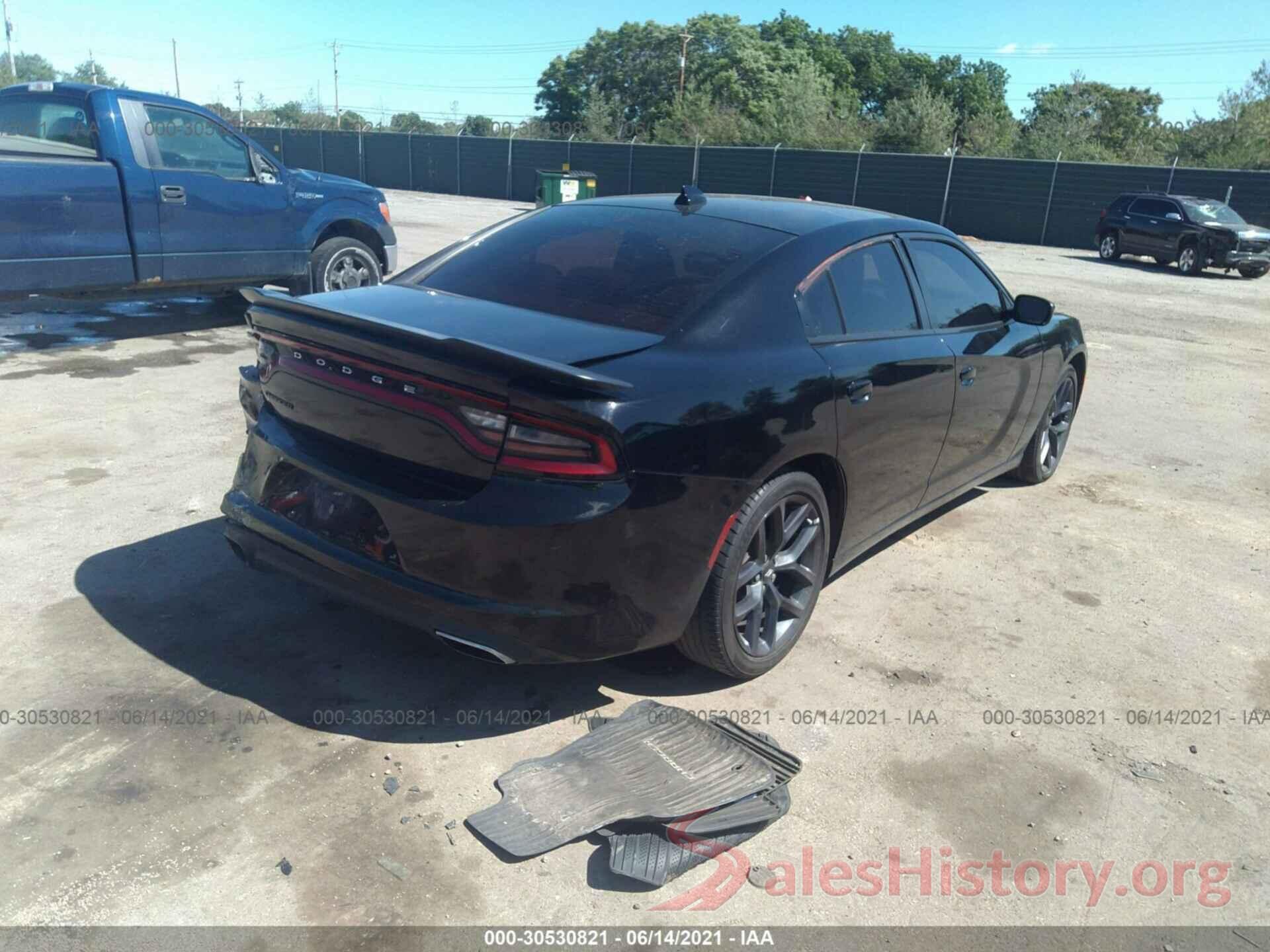 2C3CDXHG4HH581719 2017 DODGE CHARGER