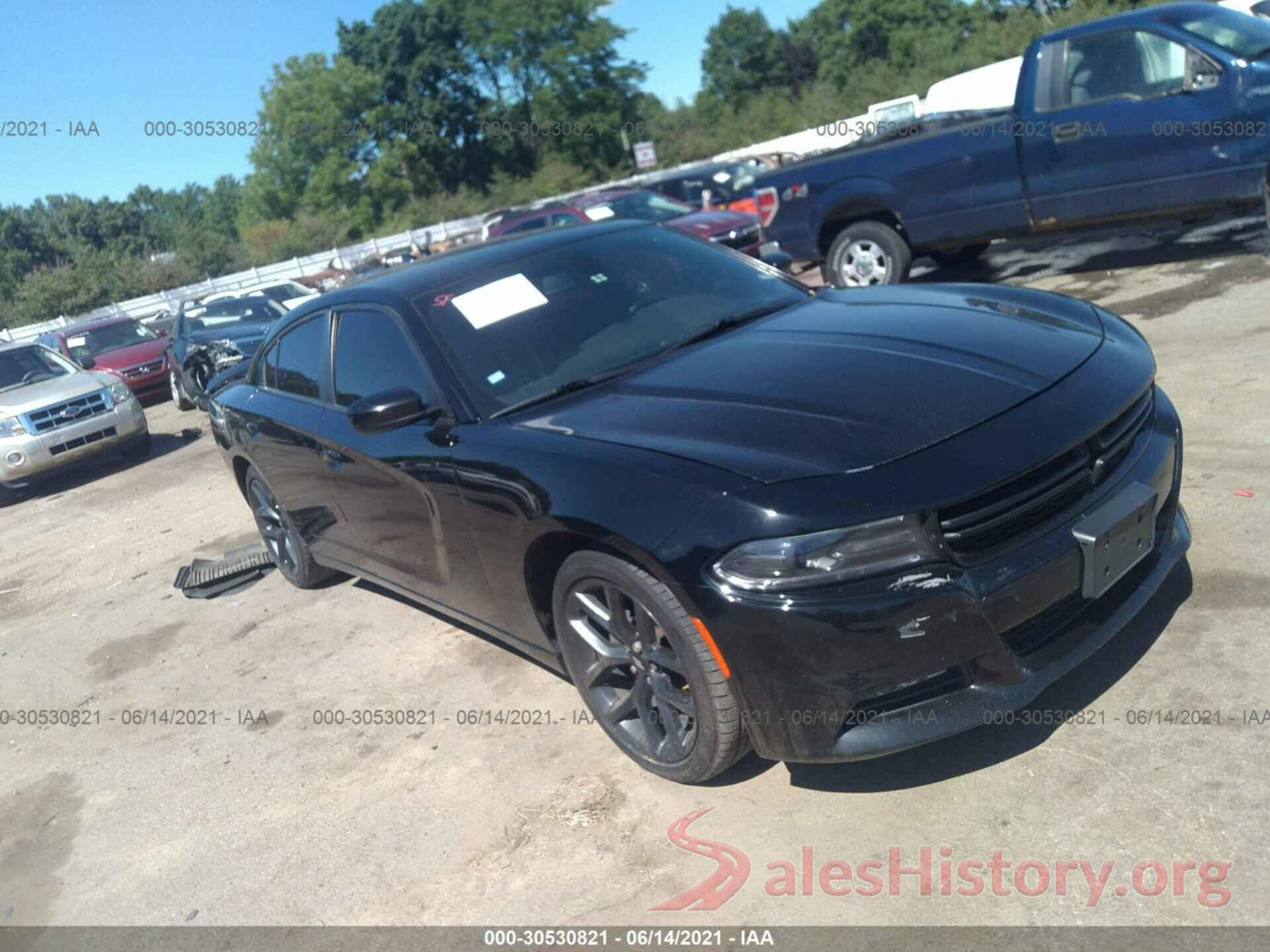 2C3CDXHG4HH581719 2017 DODGE CHARGER