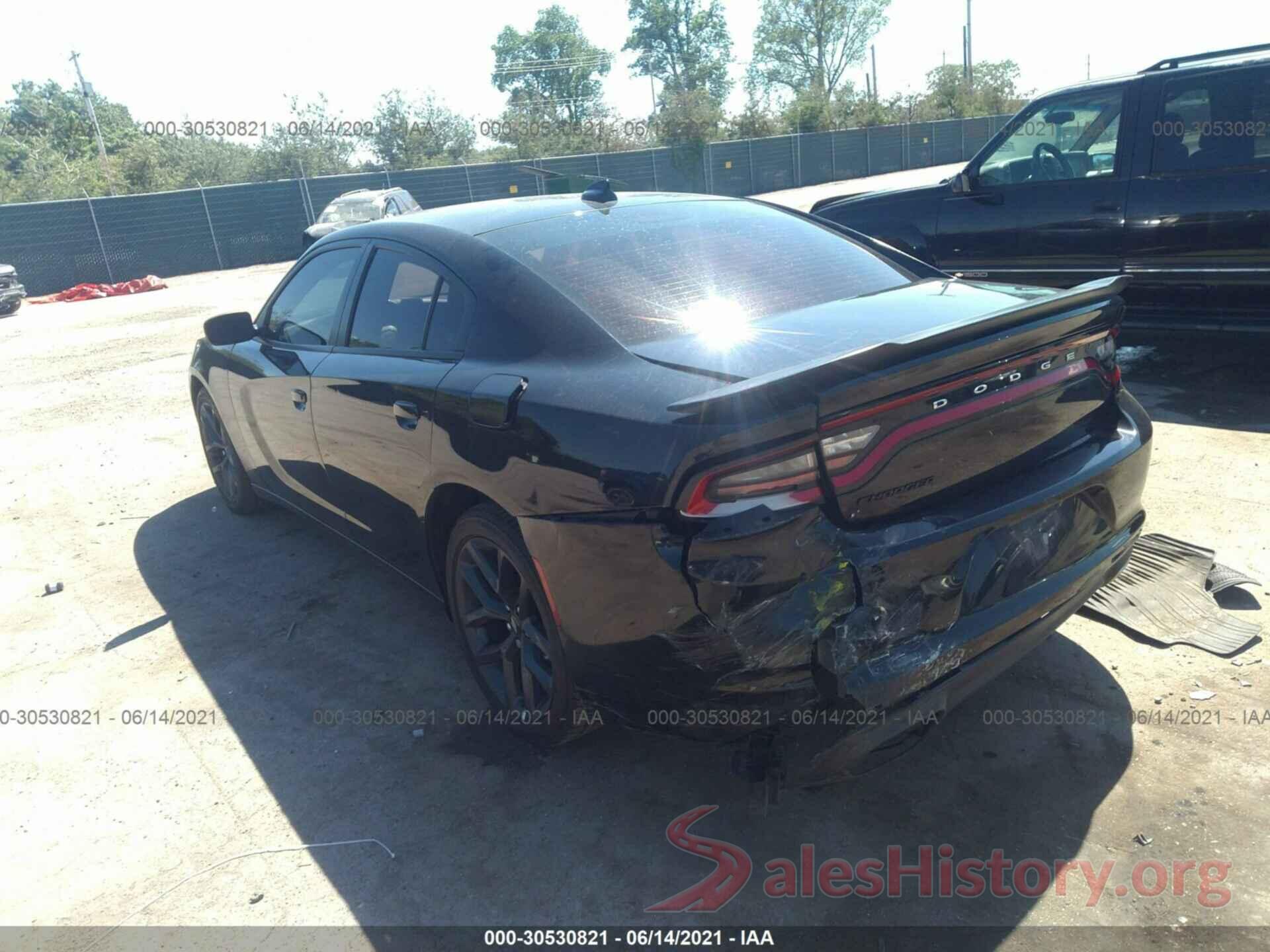 2C3CDXHG4HH581719 2017 DODGE CHARGER