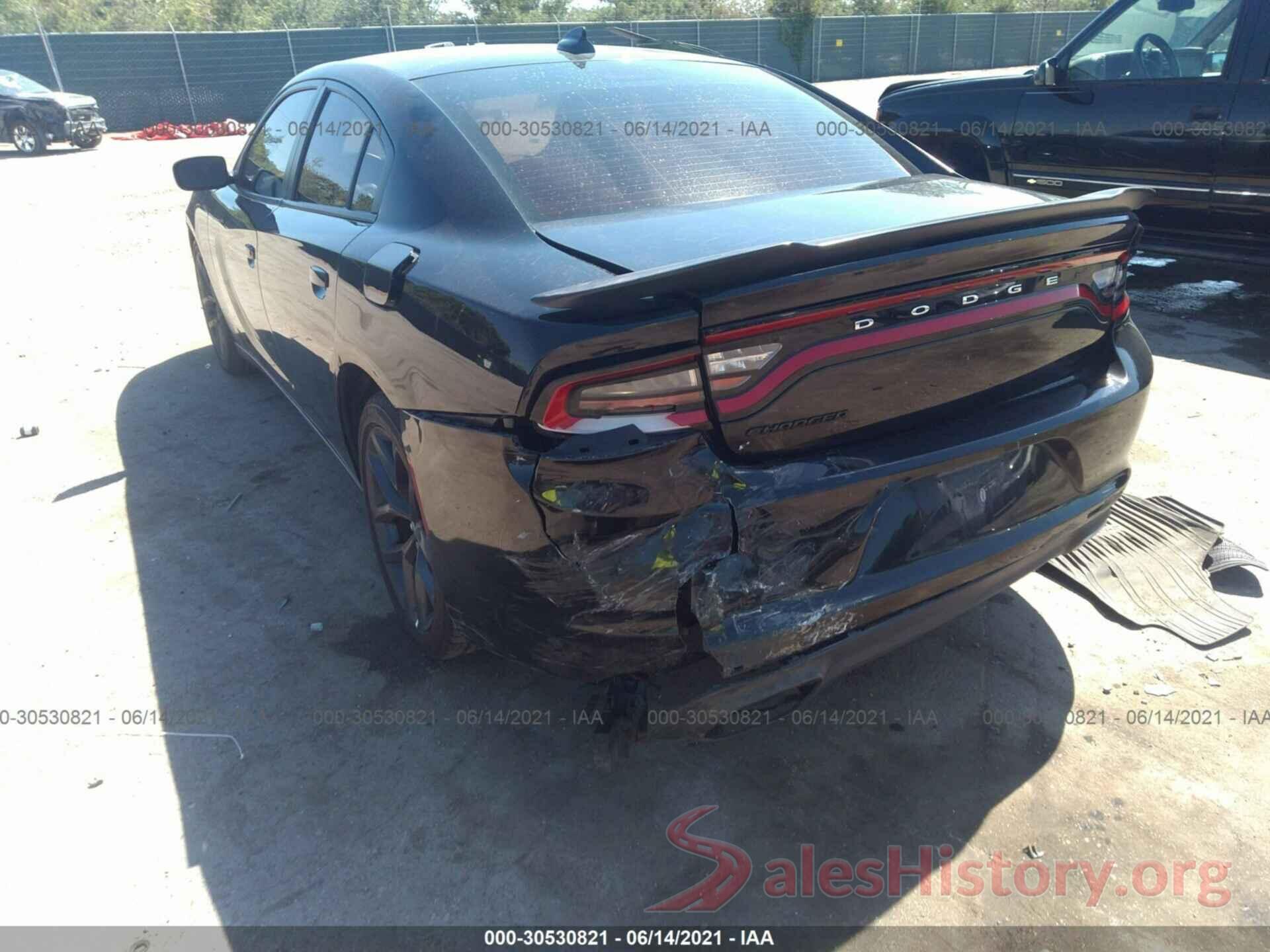 2C3CDXHG4HH581719 2017 DODGE CHARGER