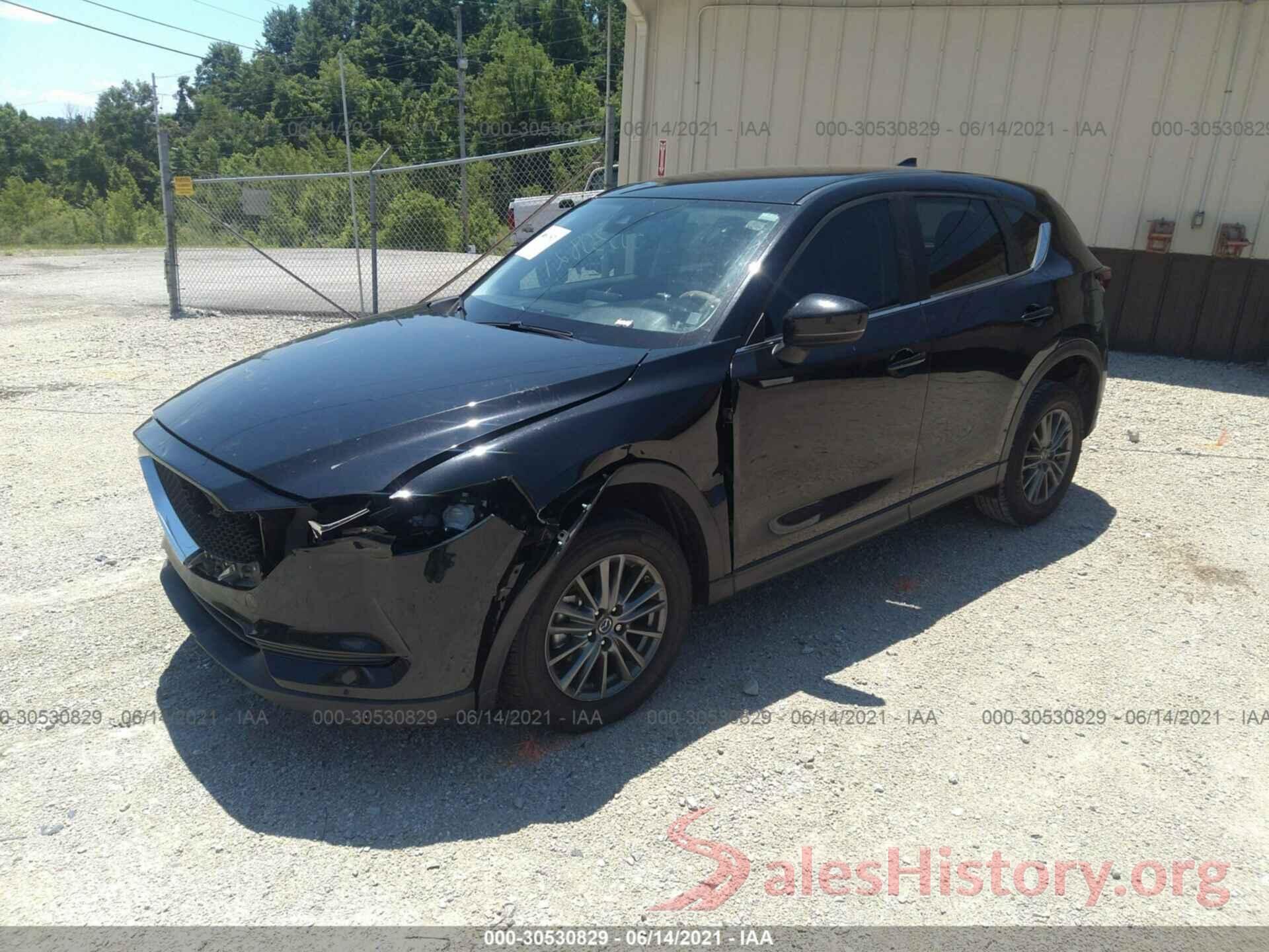 JM3KFABL5H0143176 2017 MAZDA CX-5