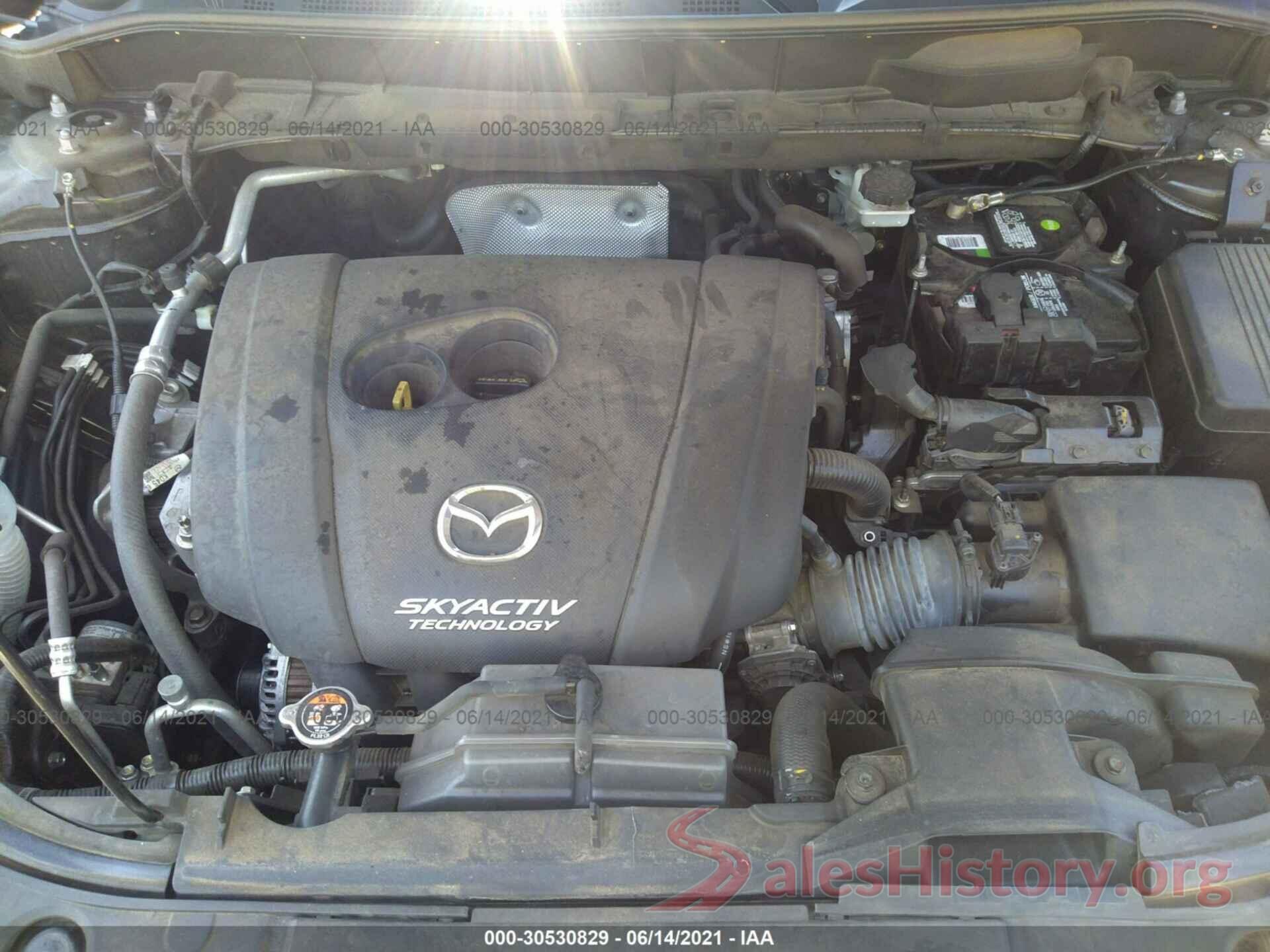 JM3KFABL5H0143176 2017 MAZDA CX-5