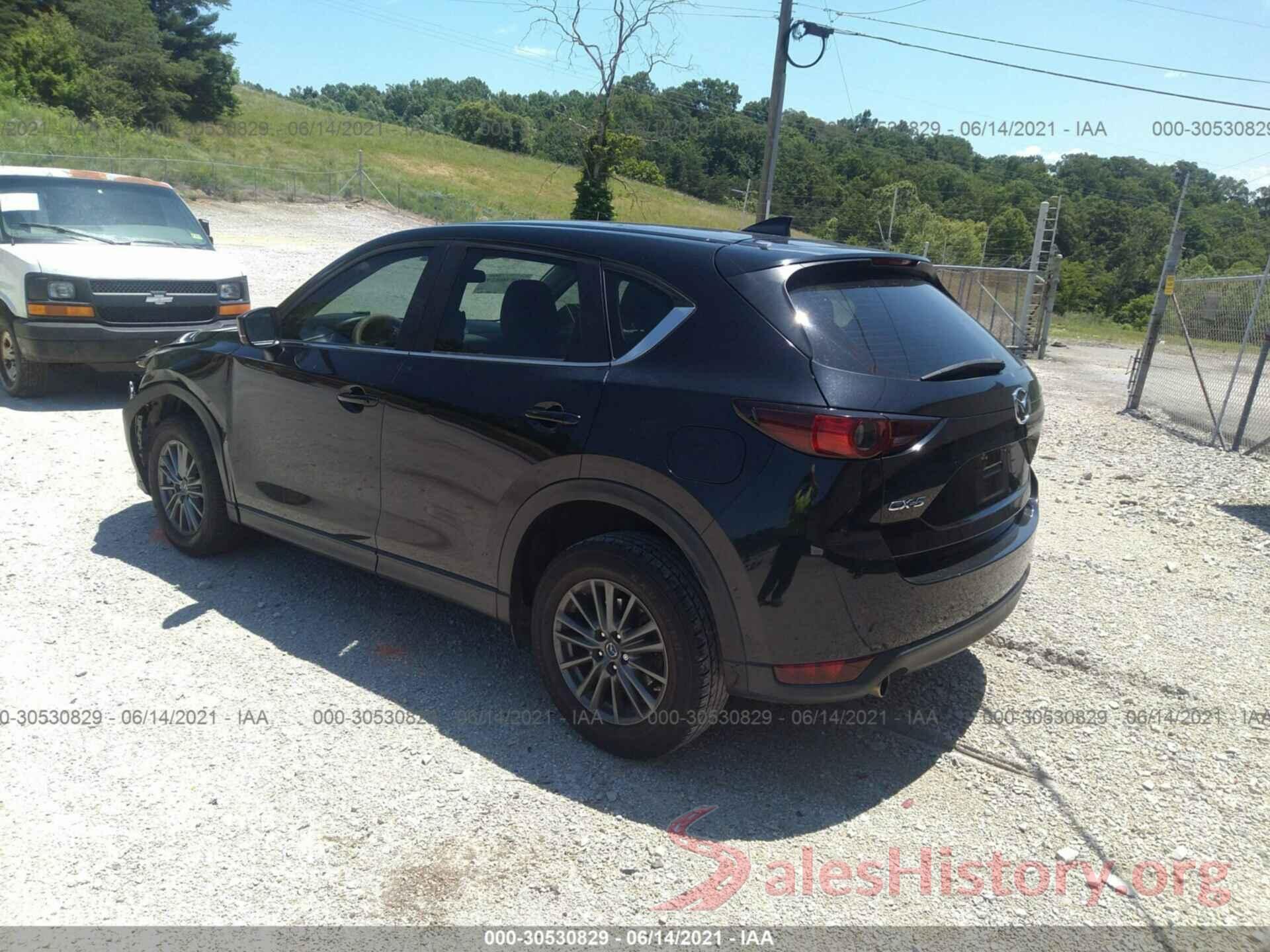 JM3KFABL5H0143176 2017 MAZDA CX-5