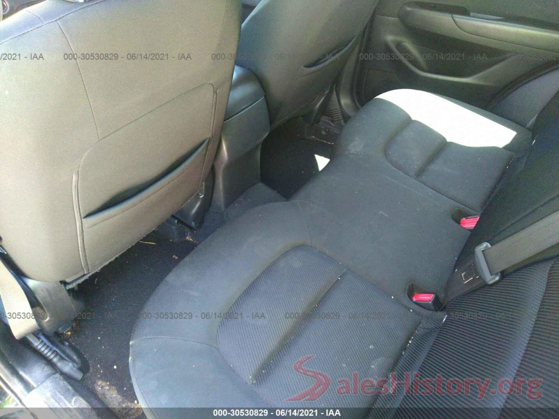 JM3KFABL5H0143176 2017 MAZDA CX-5