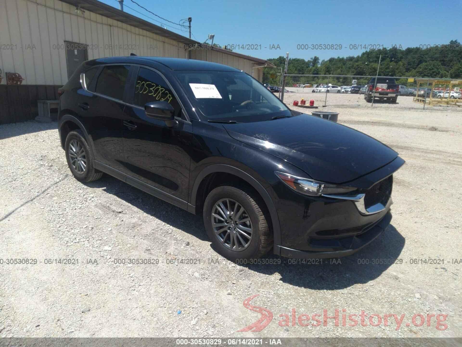 JM3KFABL5H0143176 2017 MAZDA CX-5