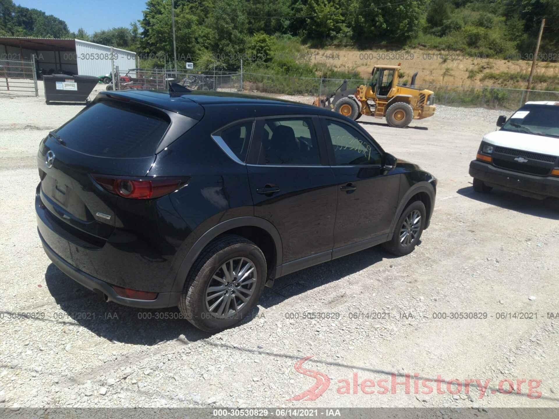 JM3KFABL5H0143176 2017 MAZDA CX-5