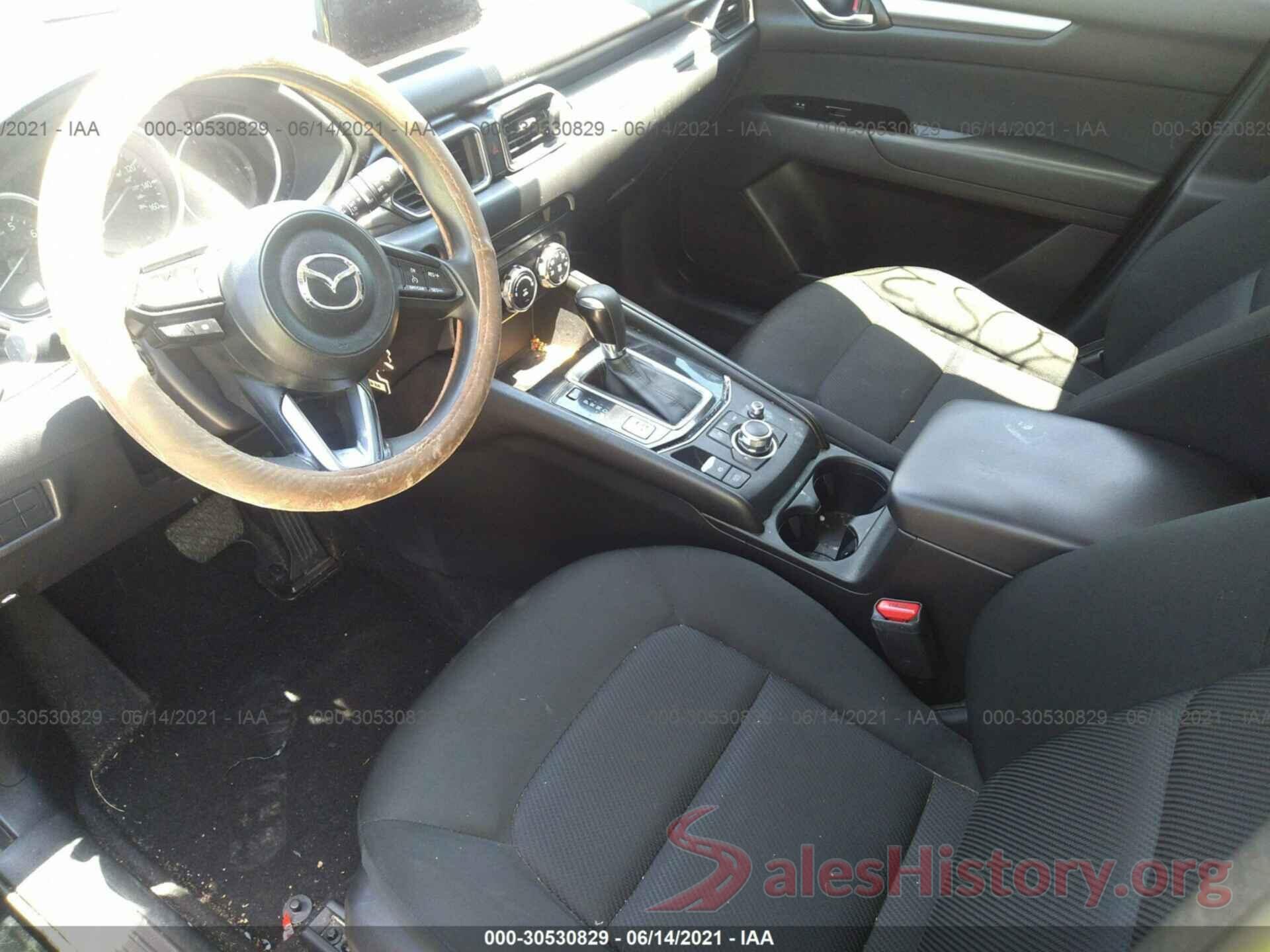 JM3KFABL5H0143176 2017 MAZDA CX-5