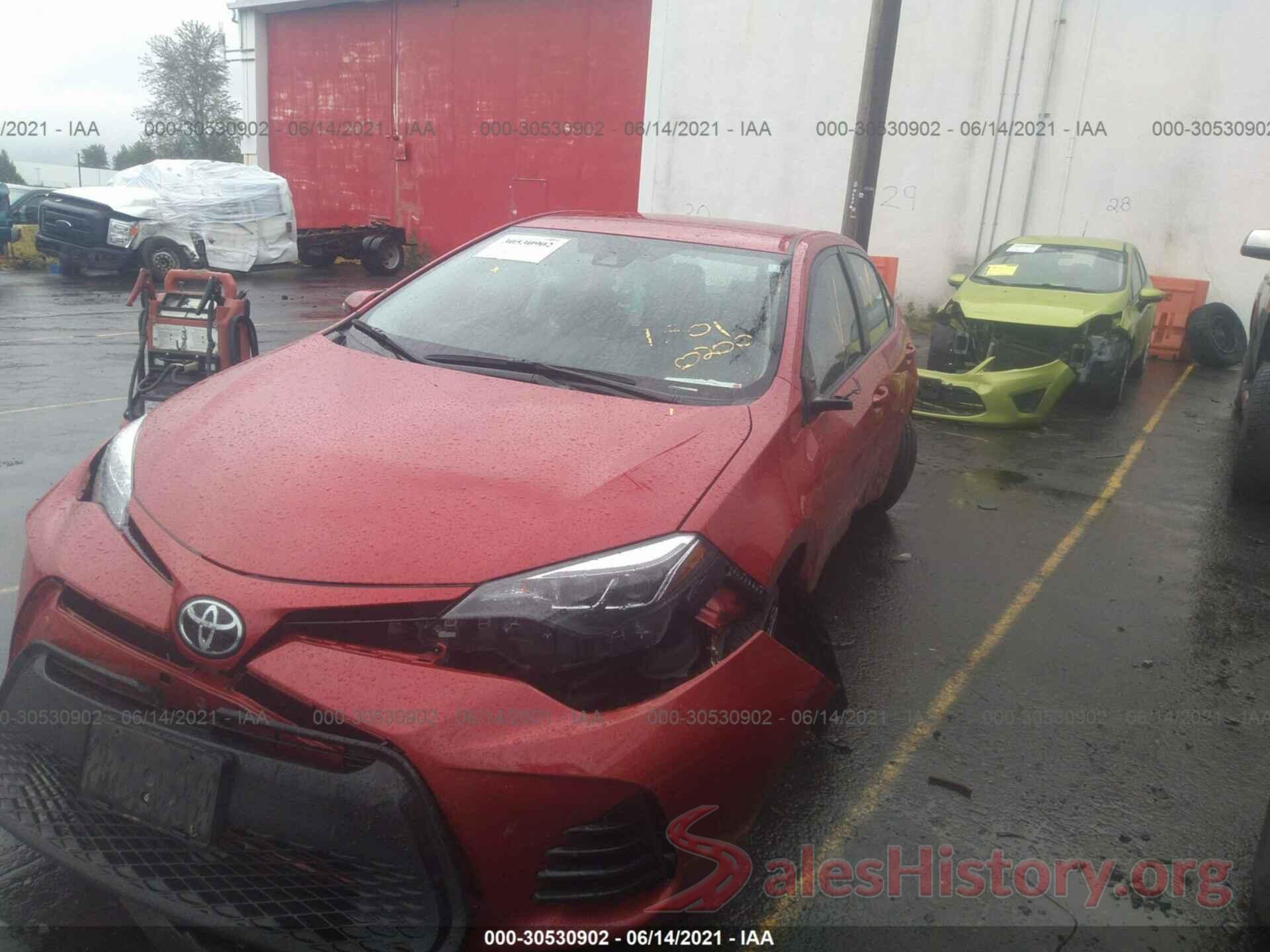 2T1BURHE4HC810217 2017 TOYOTA COROLLA