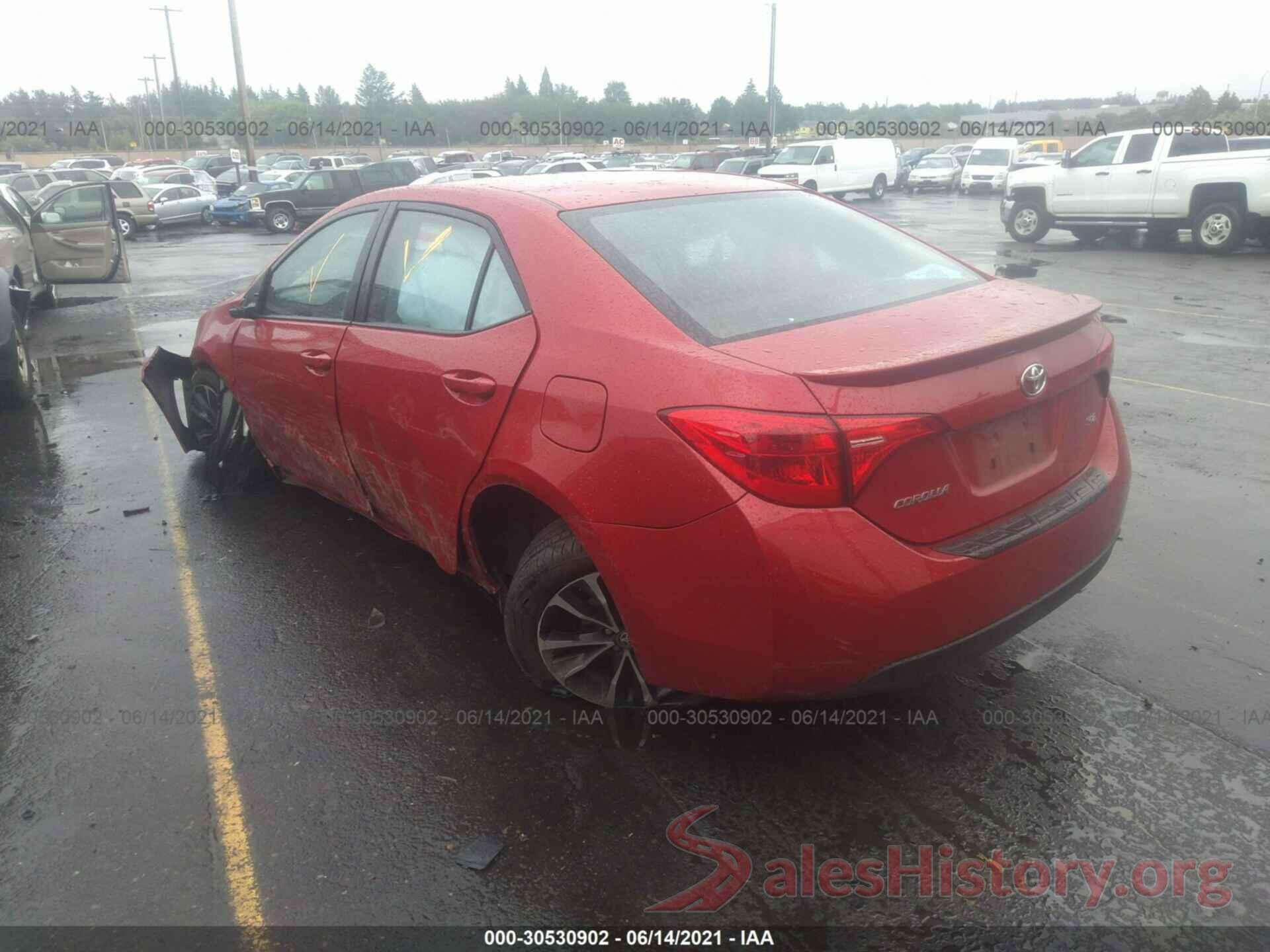 2T1BURHE4HC810217 2017 TOYOTA COROLLA