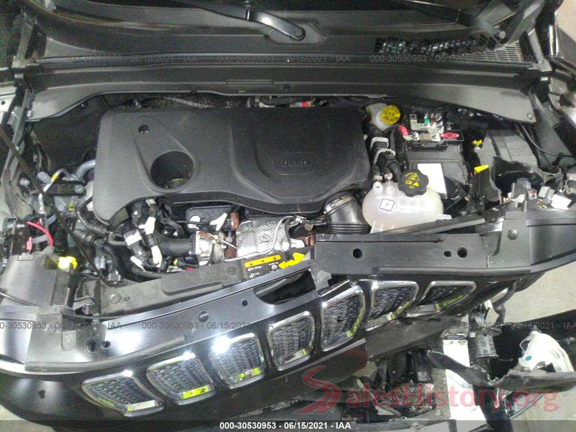 ZACNJBB17LPK98370 2020 JEEP RENEGADE