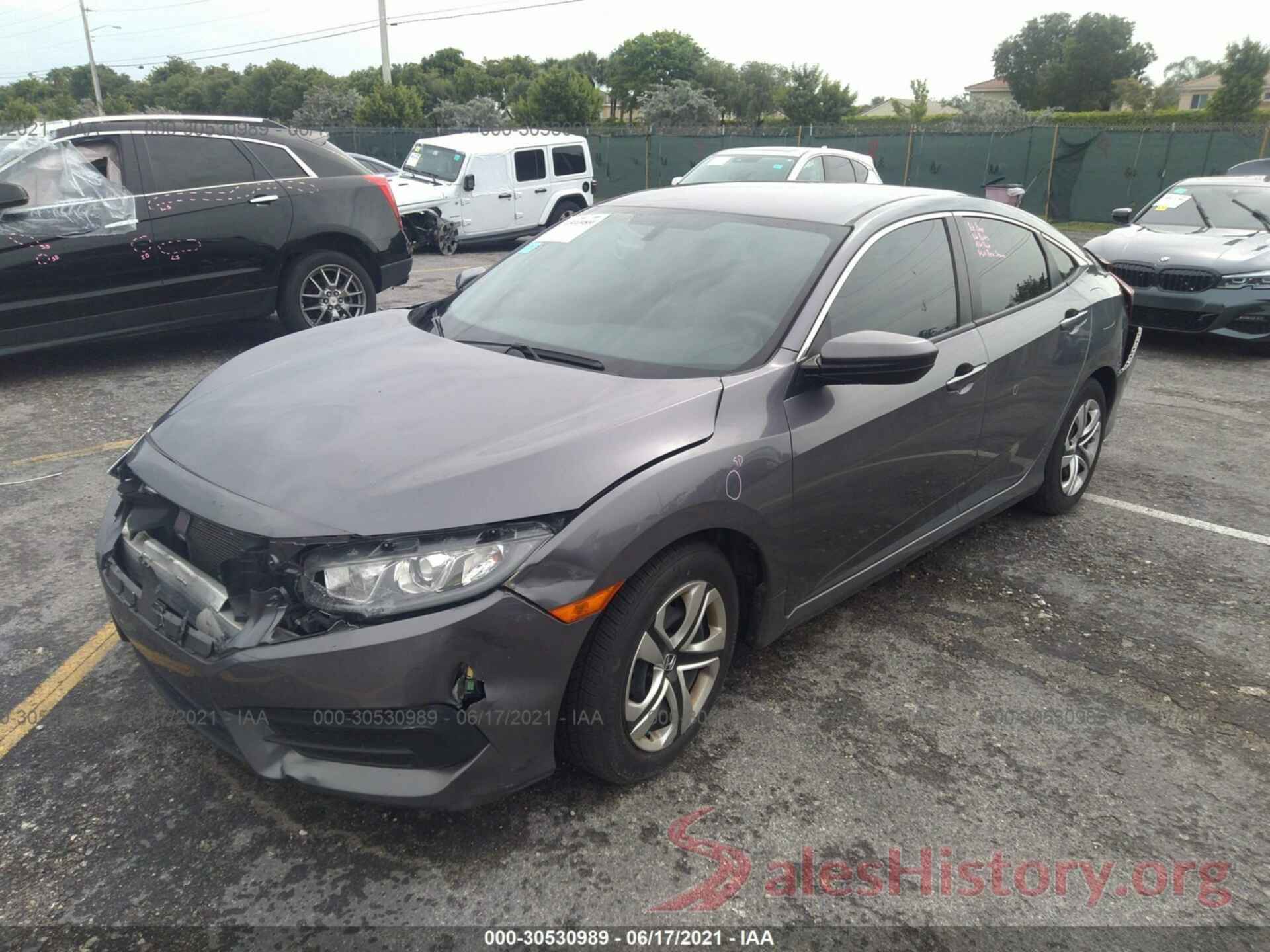 19XFC2F58HE081137 2017 HONDA CIVIC SEDAN