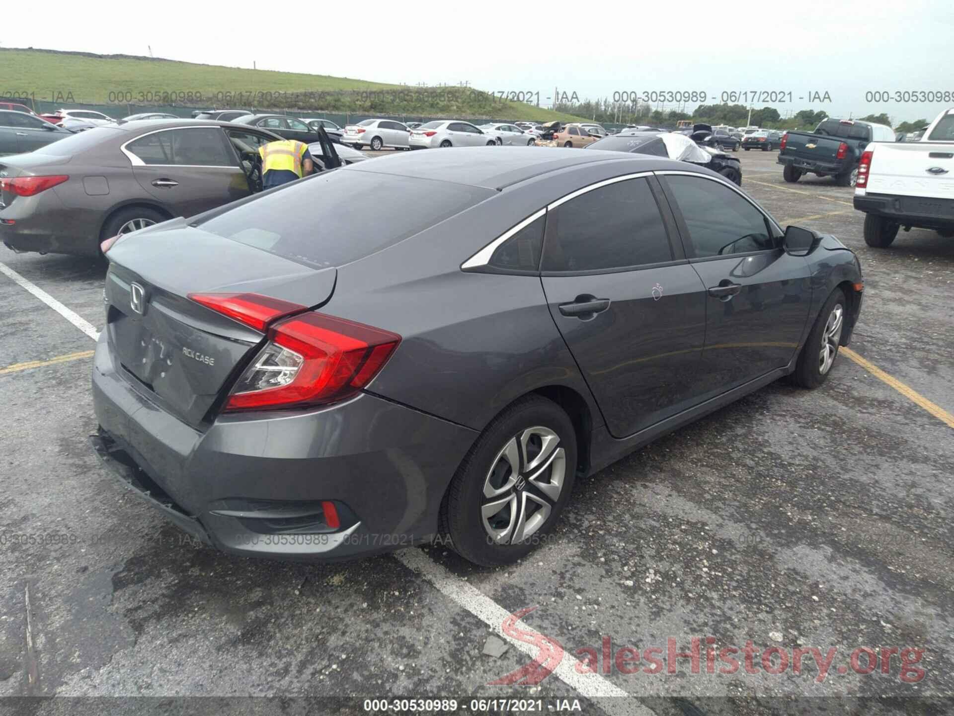 19XFC2F58HE081137 2017 HONDA CIVIC SEDAN