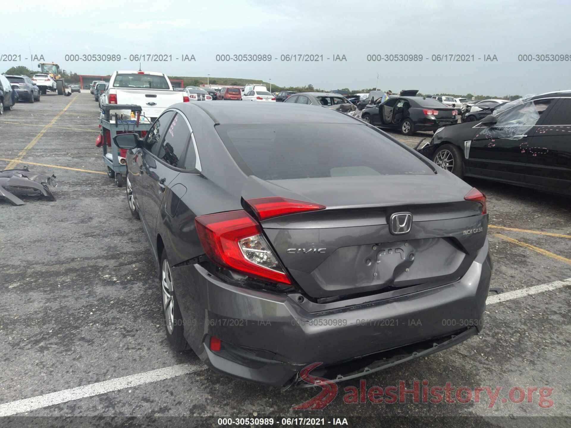 19XFC2F58HE081137 2017 HONDA CIVIC SEDAN