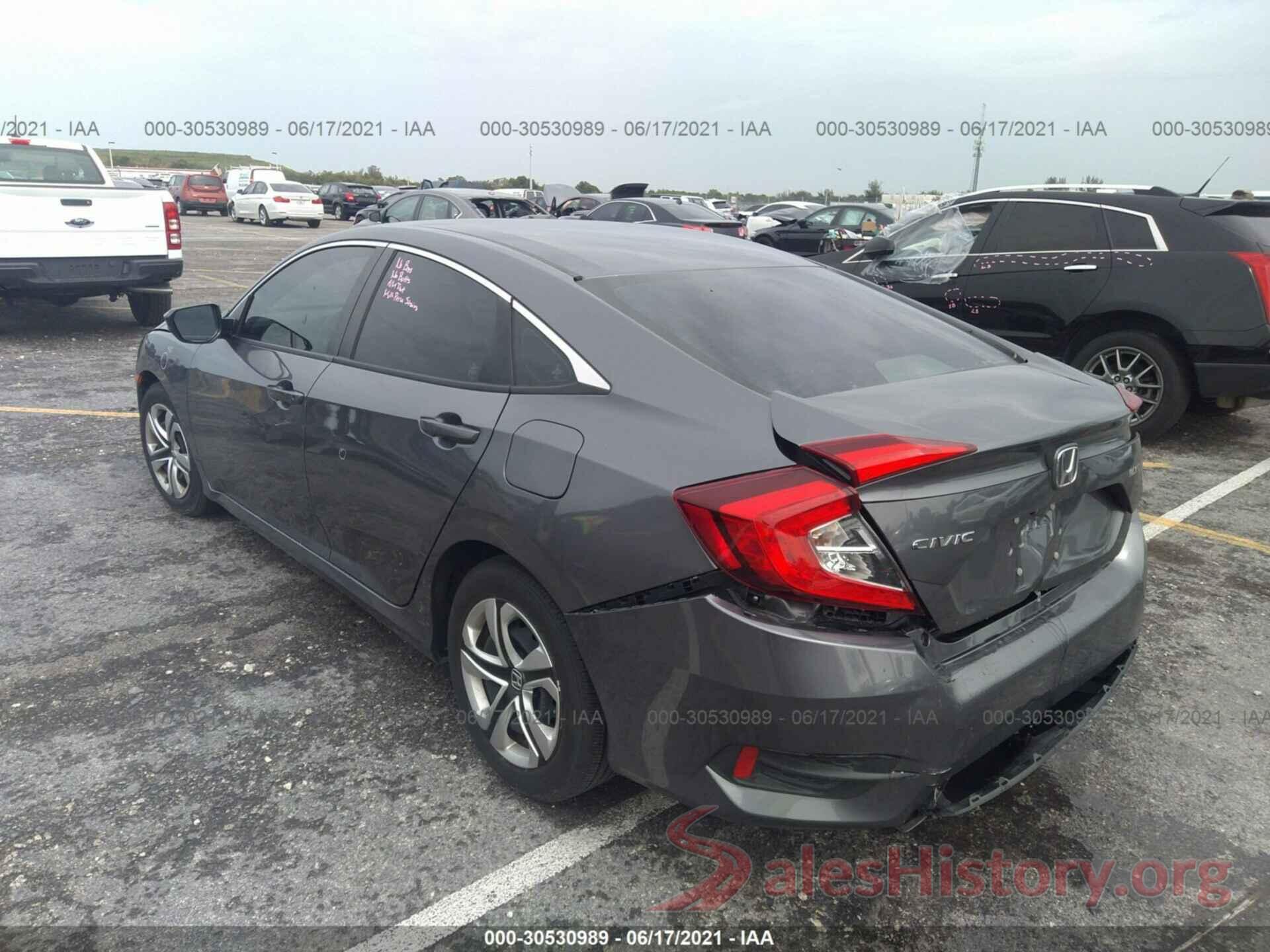 19XFC2F58HE081137 2017 HONDA CIVIC SEDAN