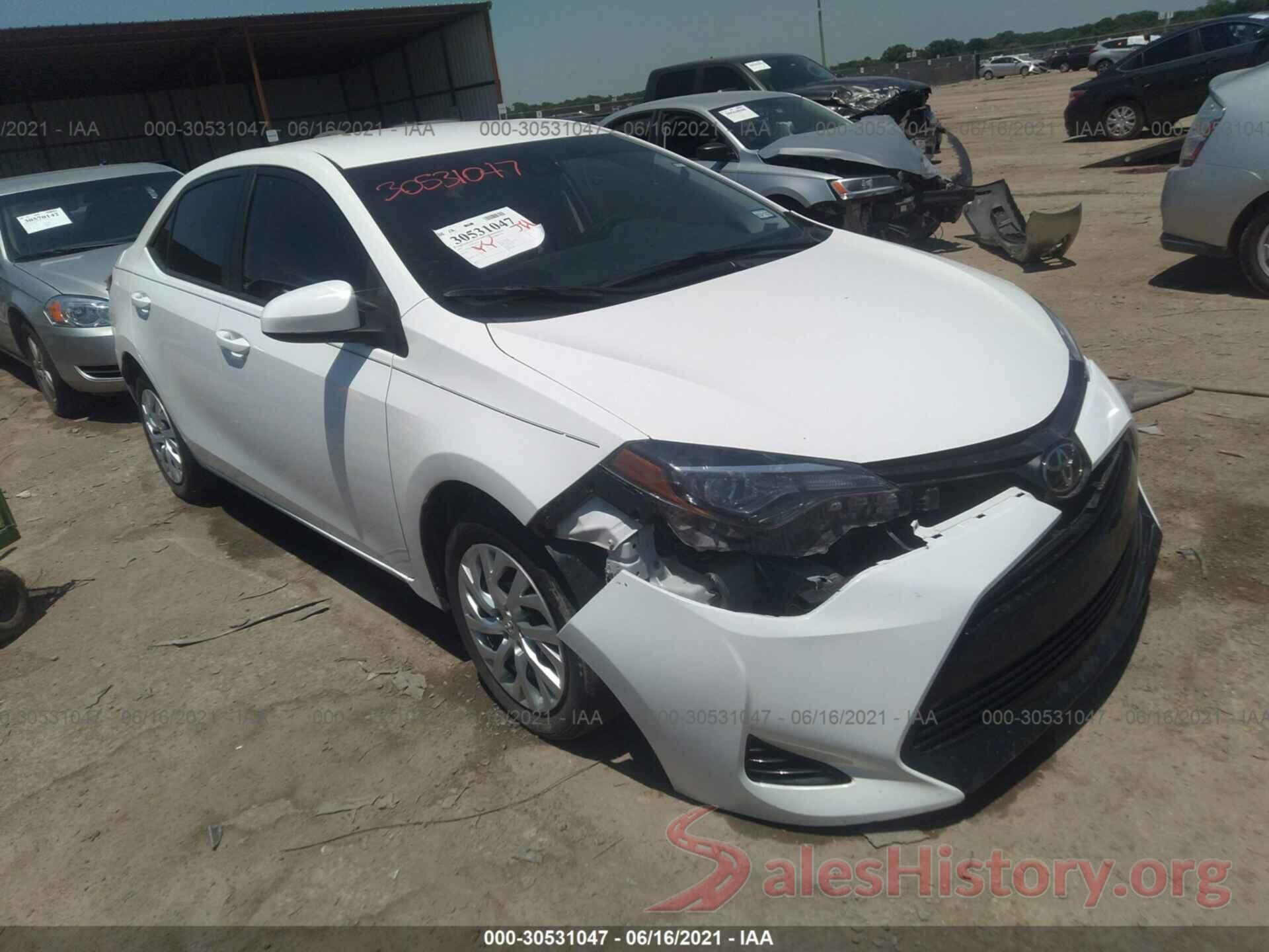 5YFBURHE3JP753546 2018 TOYOTA COROLLA