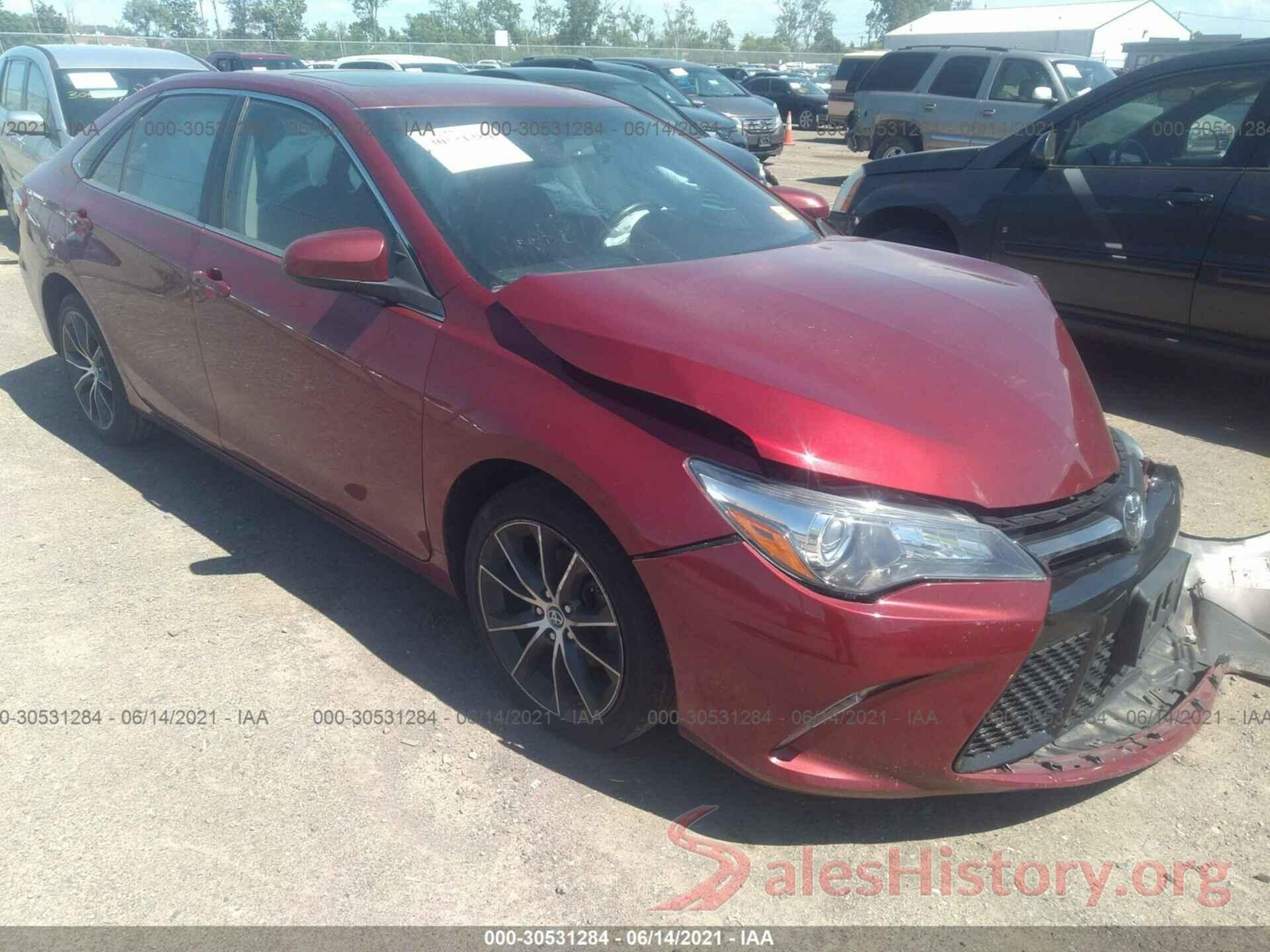 4T1BF1FK3FU961629 2015 TOYOTA CAMRY