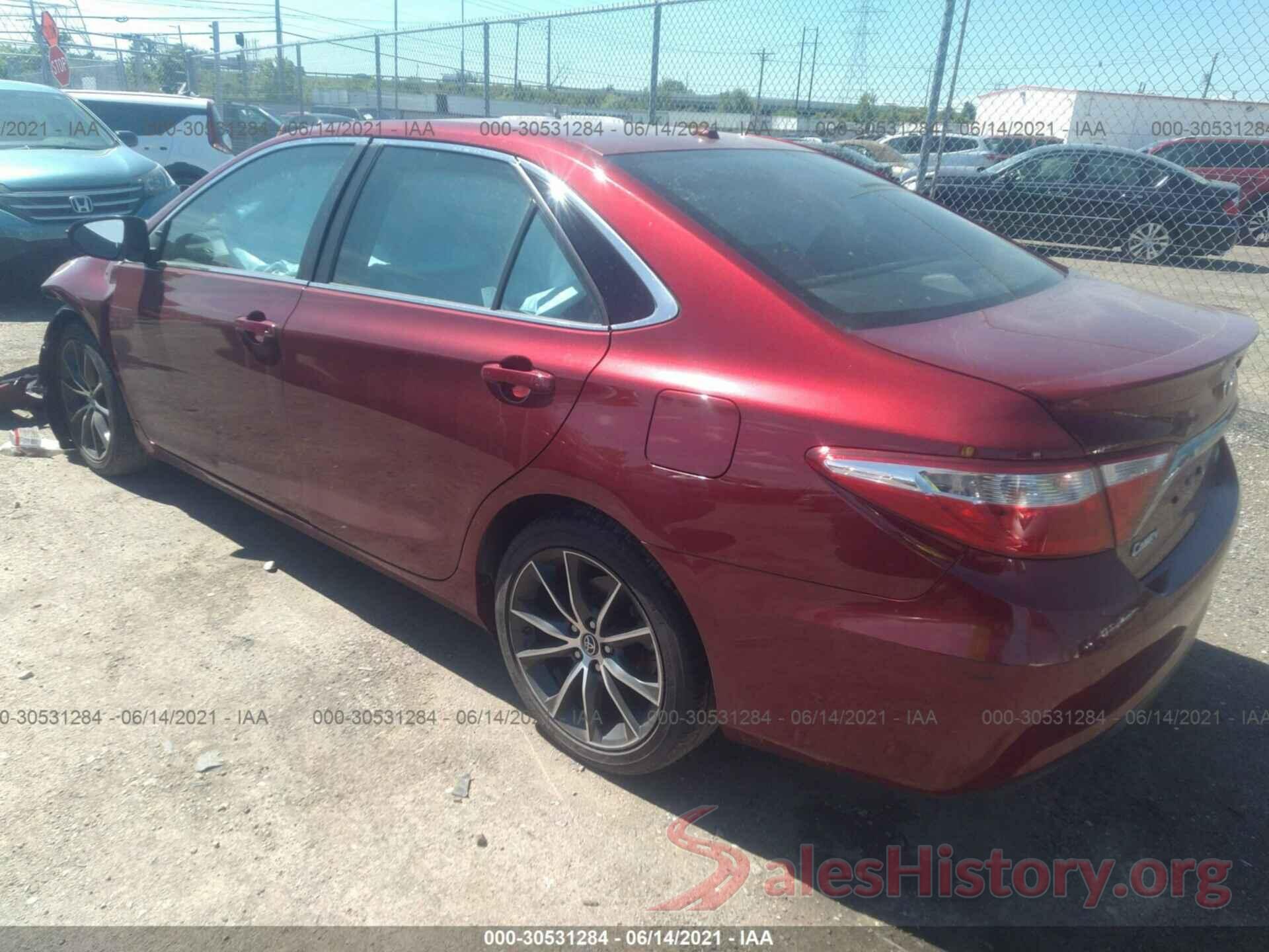 4T1BF1FK3FU961629 2015 TOYOTA CAMRY