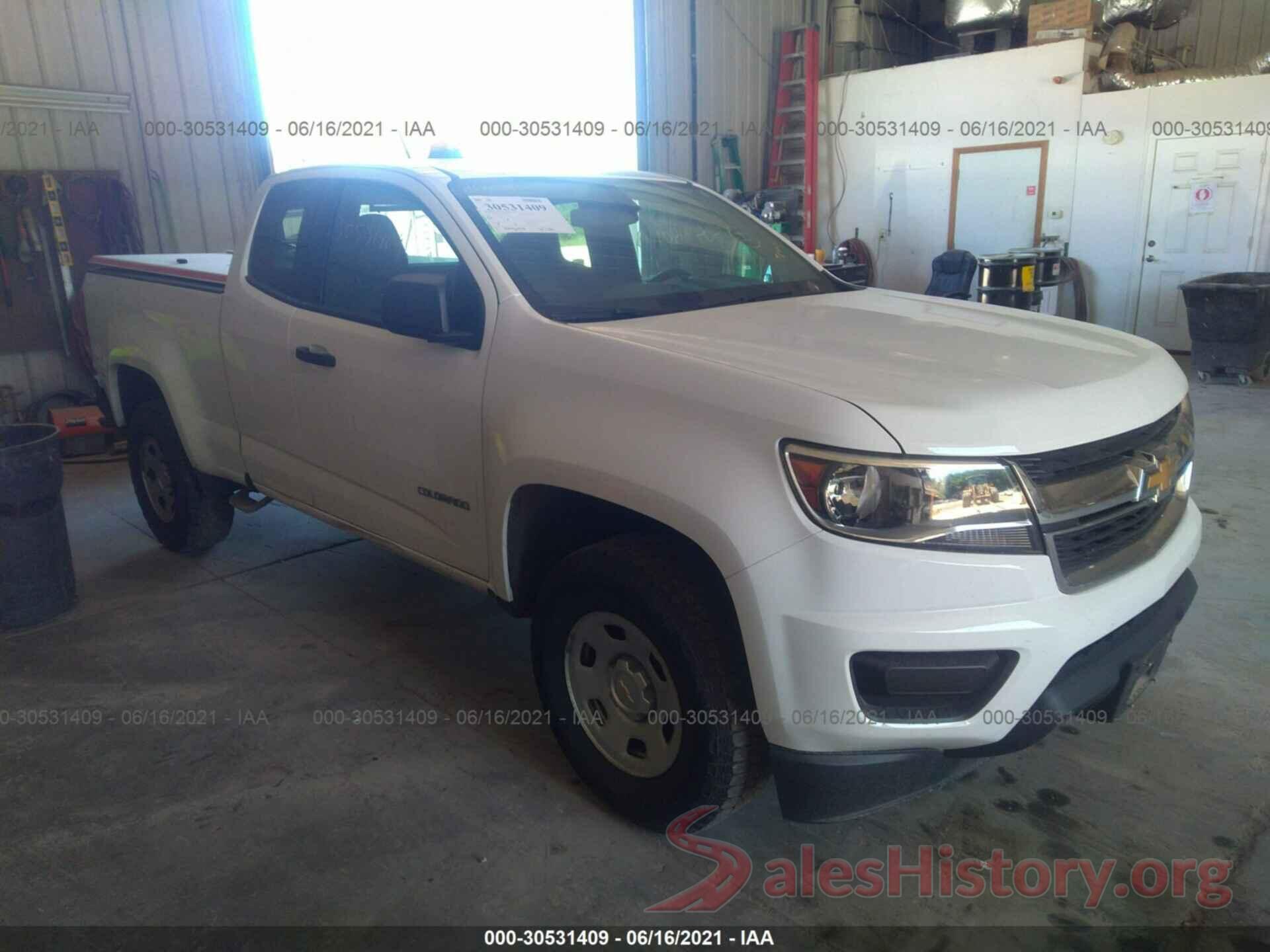 1GCHSBEAXG1256869 2016 CHEVROLET COLORADO