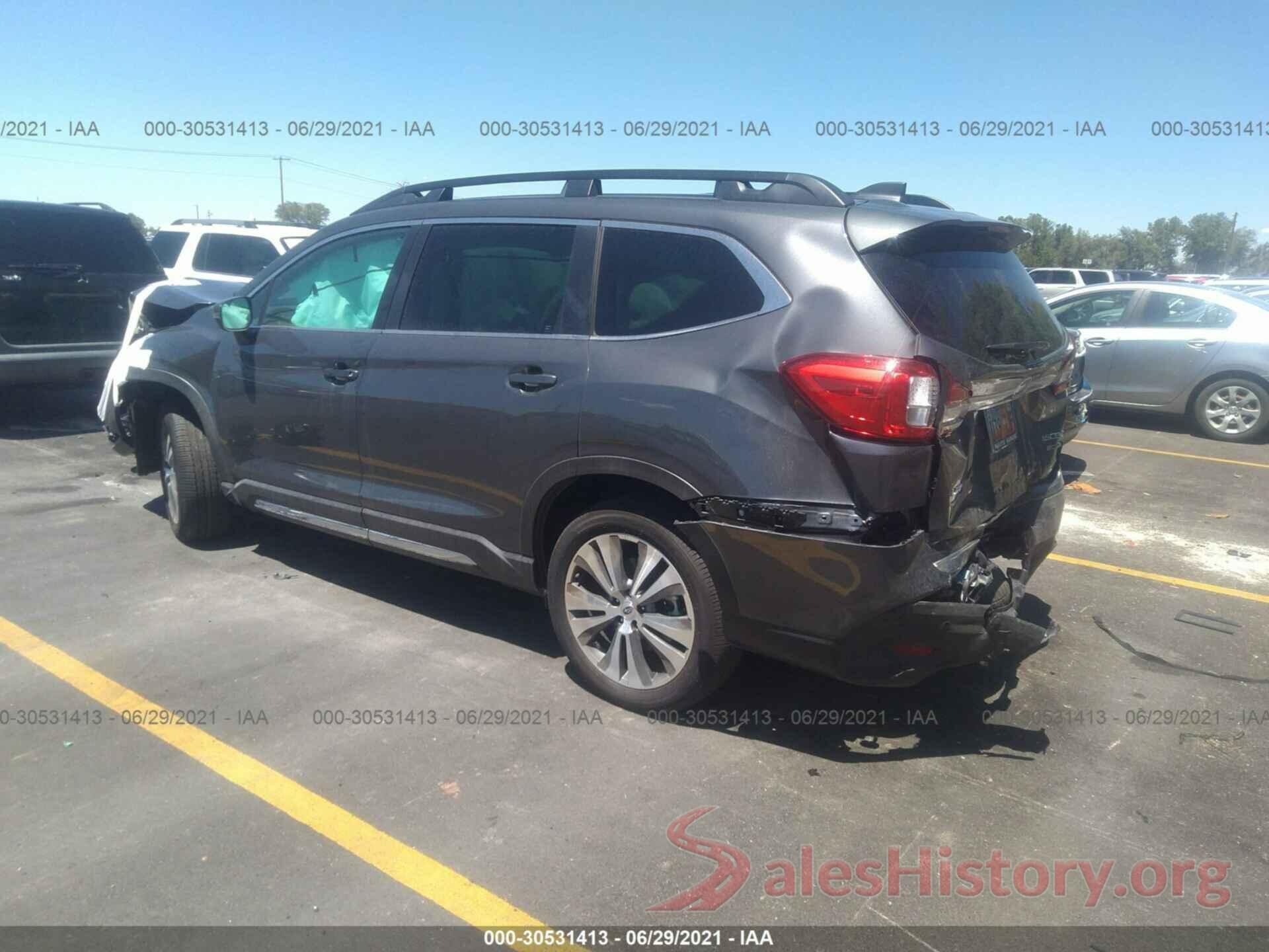 4S4WMAMD4M3437873 2021 SUBARU ASCENT