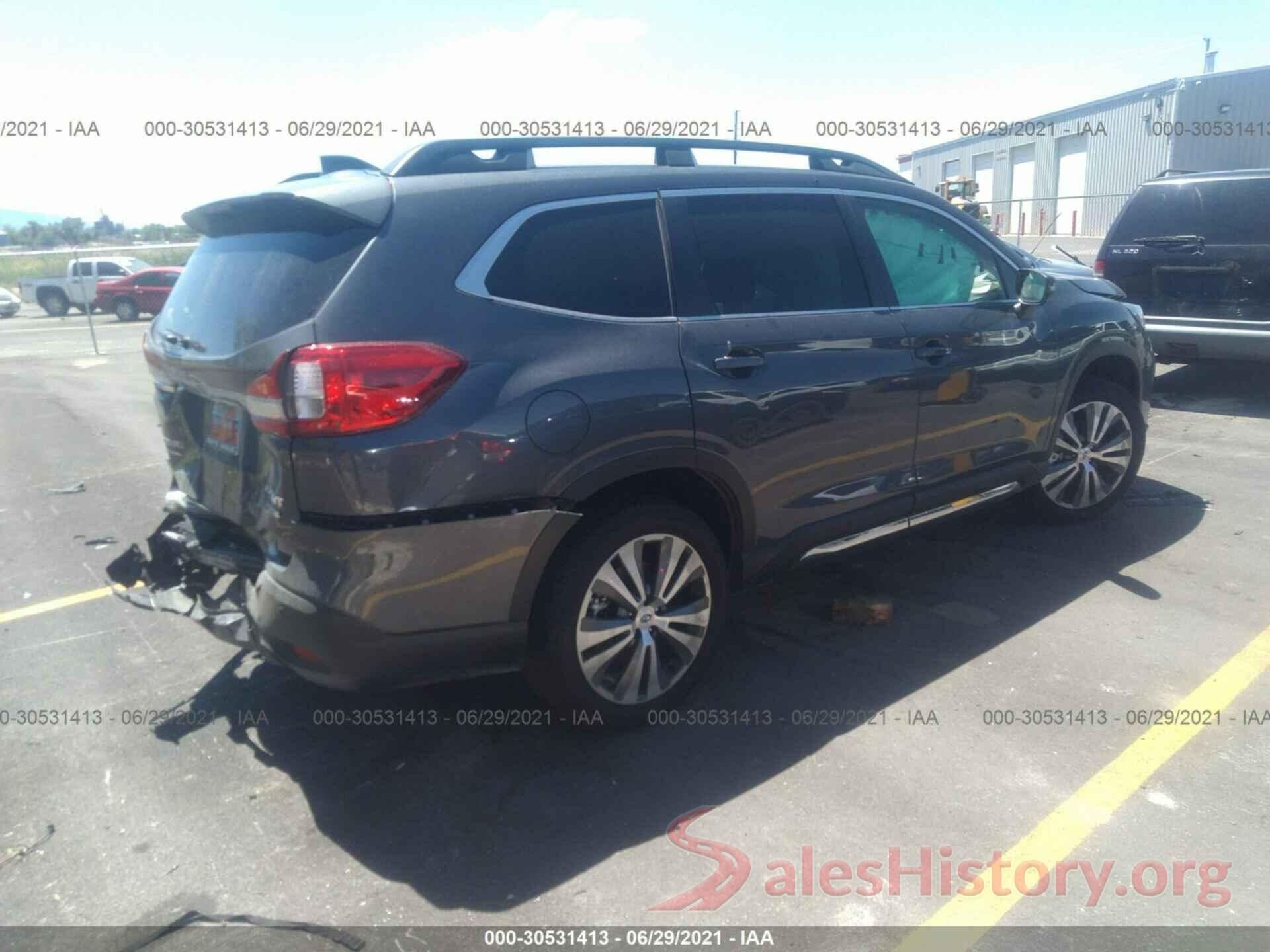 4S4WMAMD4M3437873 2021 SUBARU ASCENT