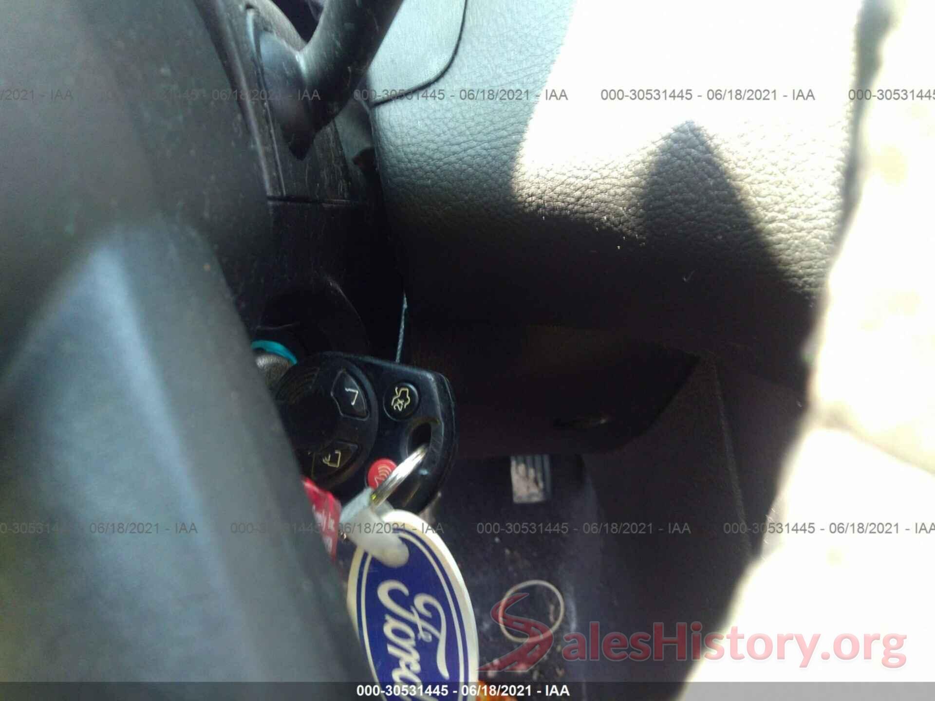 1FADP3F21GL237117 2016 FORD FOCUS