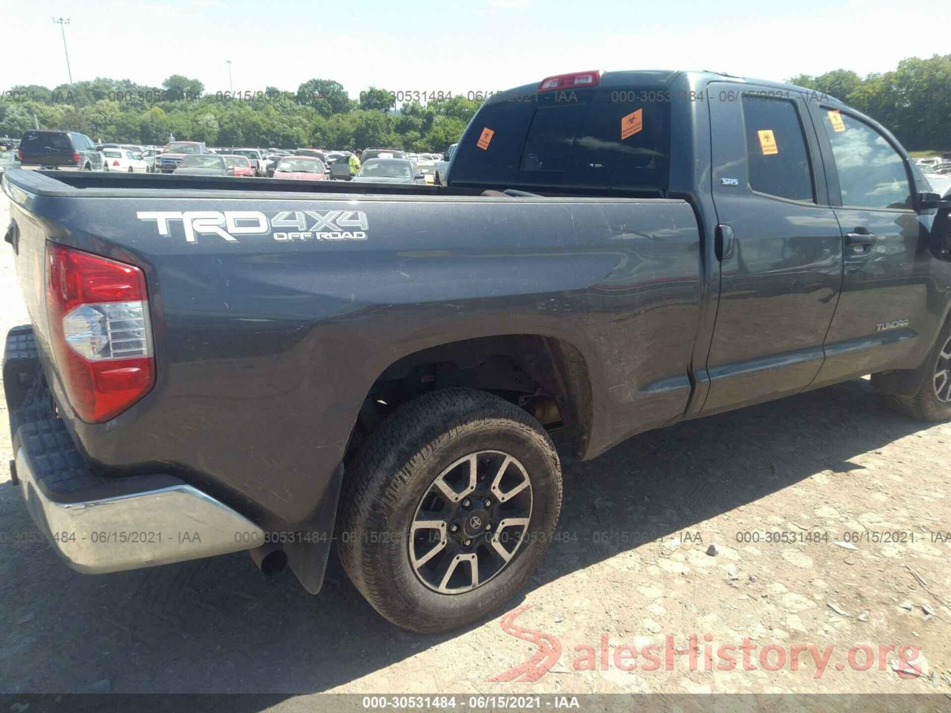 5TFUY5F19KX843096 2019 TOYOTA TUNDRA 4WD