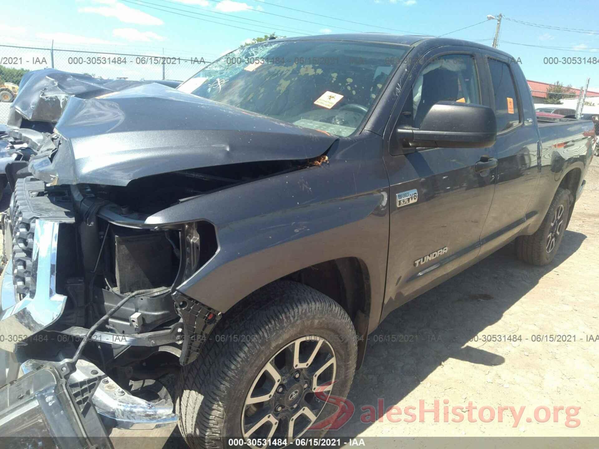 5TFUY5F19KX843096 2019 TOYOTA TUNDRA 4WD