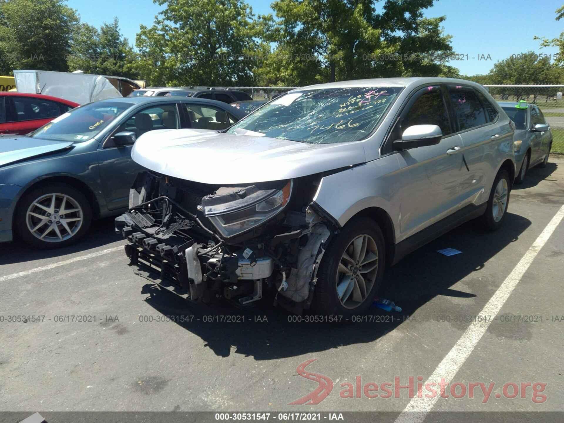 2FMPK3J9XHBB57466 2017 FORD EDGE