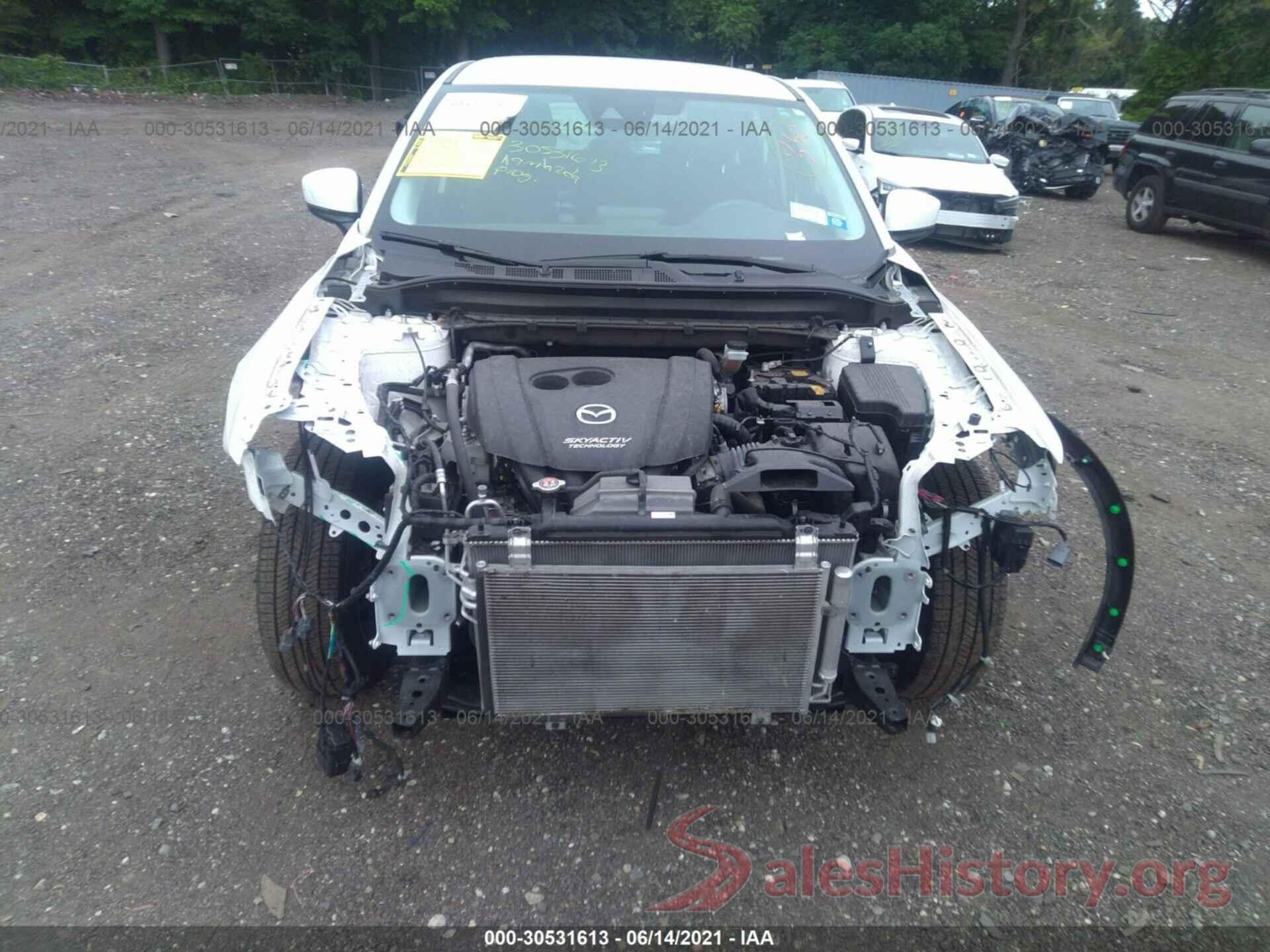 JM3KFBBM7K0510620 2019 MAZDA CX-5