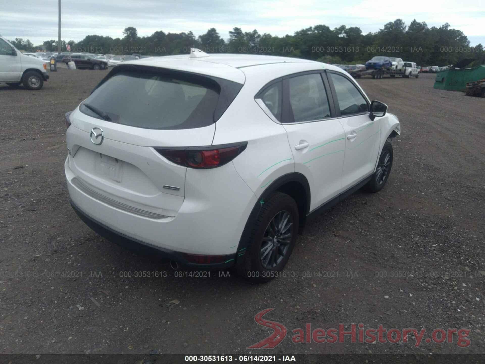 JM3KFBBM7K0510620 2019 MAZDA CX-5